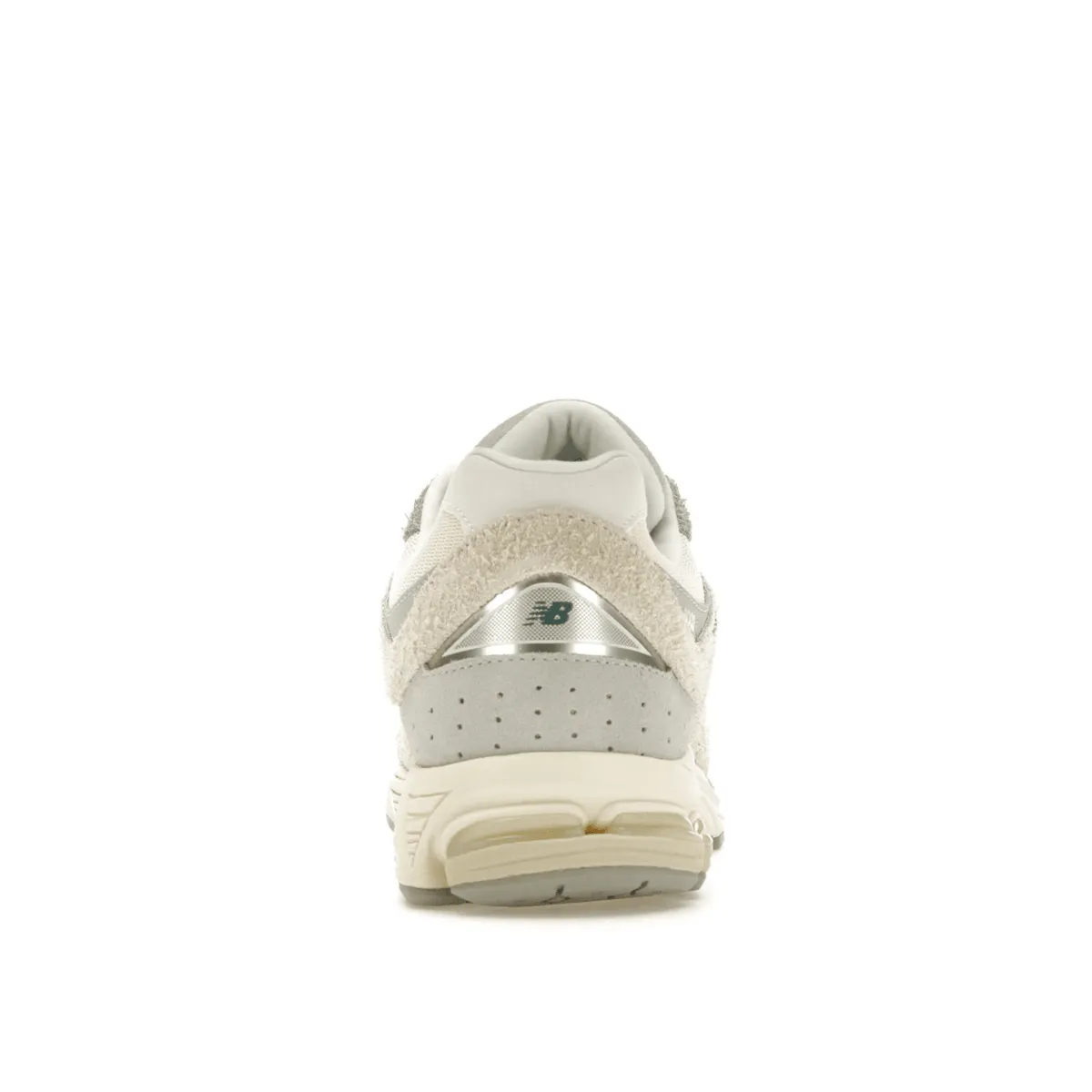 New Balance 2002R Linen basketball player Smelling
