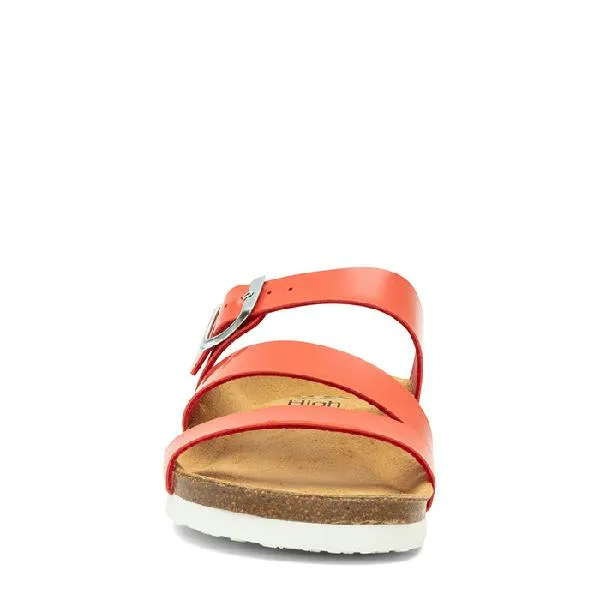 Womens Ara Felipa in Coral Comfortable Sole Supportive Outdoor Footwear