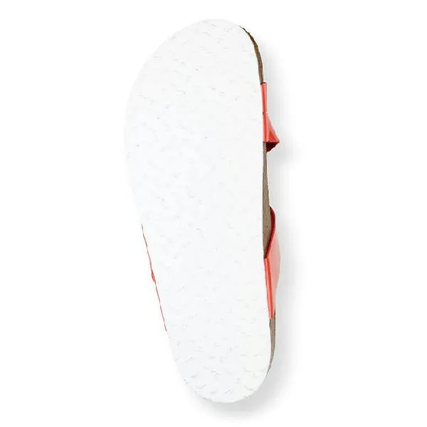 Womens Ara Felipa in Coral EVA sole All Day