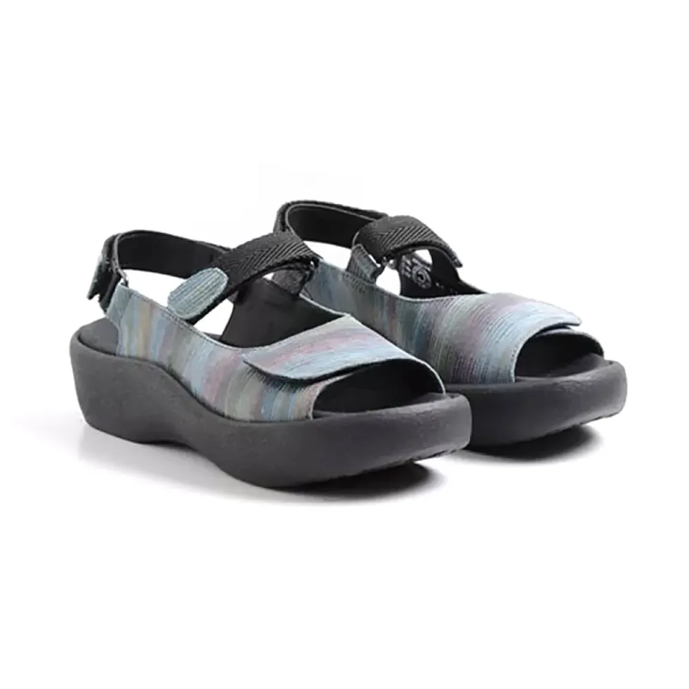 Jewel - 43-984 Casual Support Red