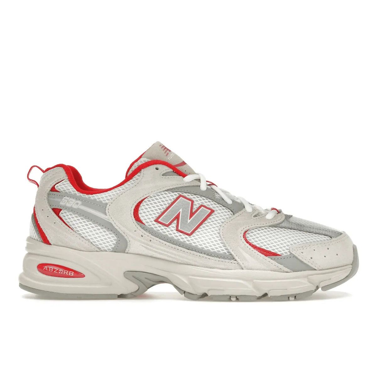 New Balance 530 Beige Red Weekend Mood Sneaker Trends