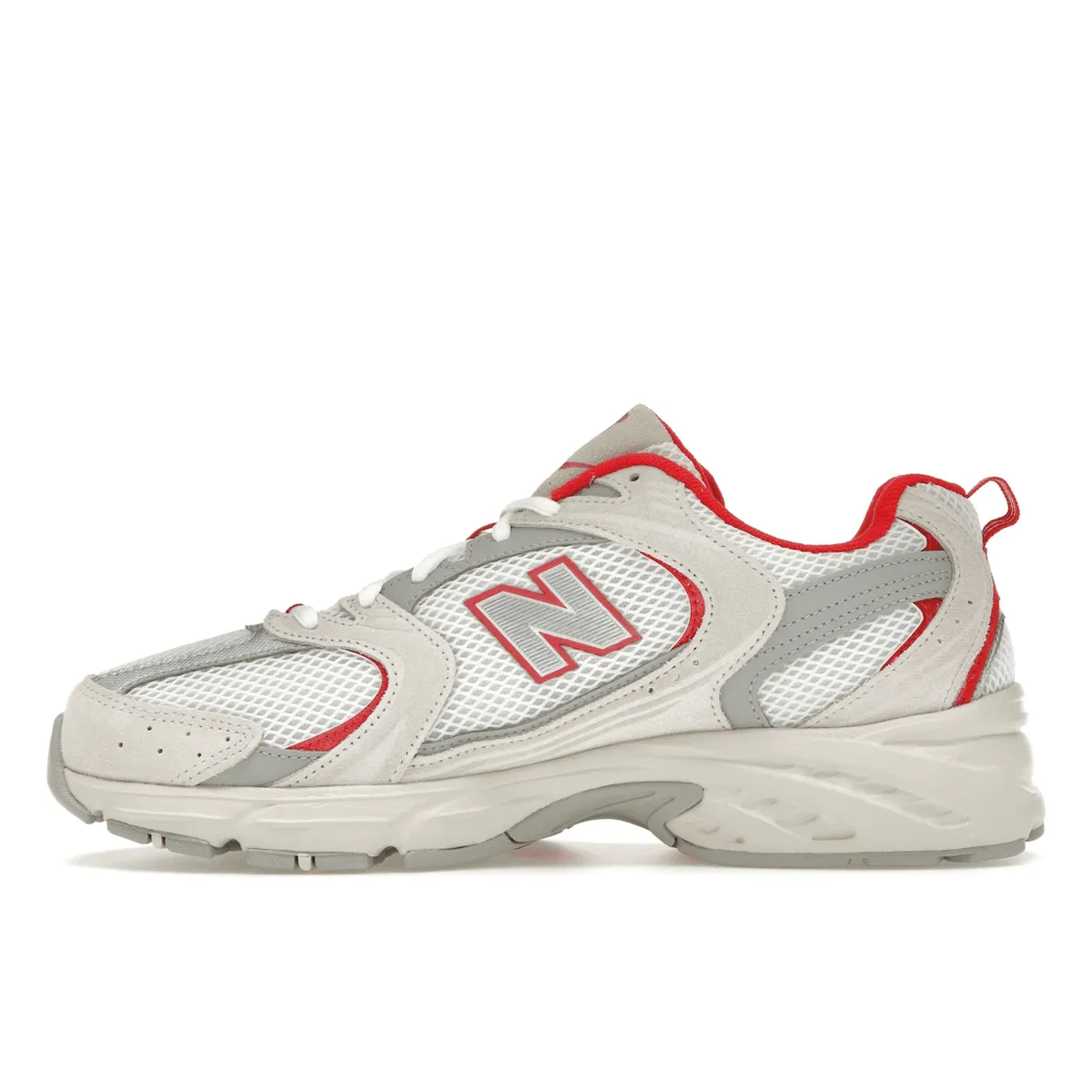 Fresh Style New Balance 530 Beige Red