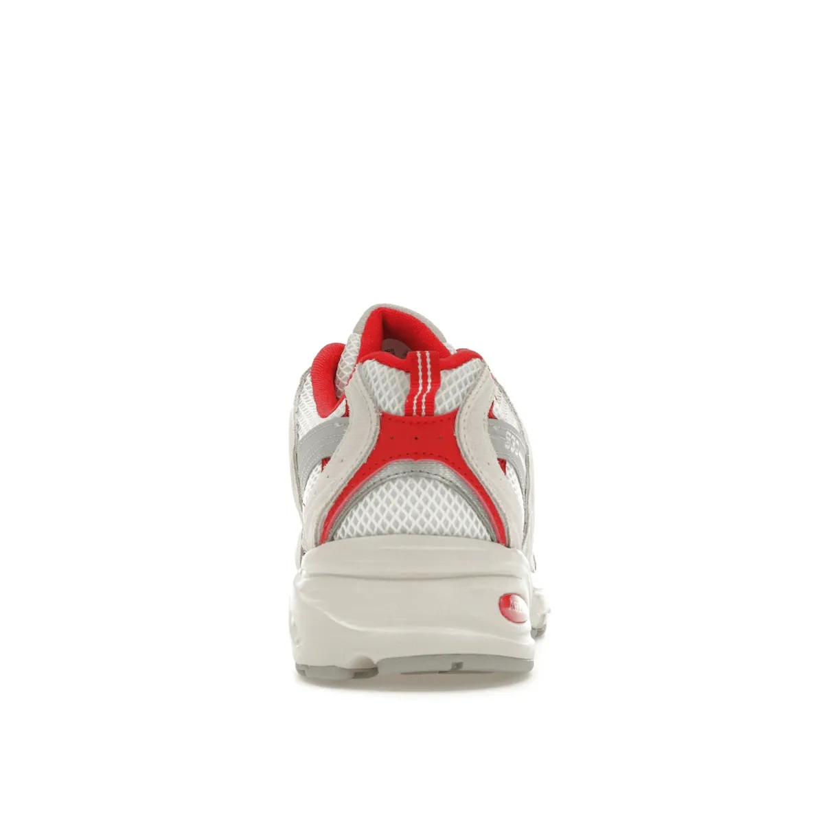 Mid Top New Balance 530 Beige Red