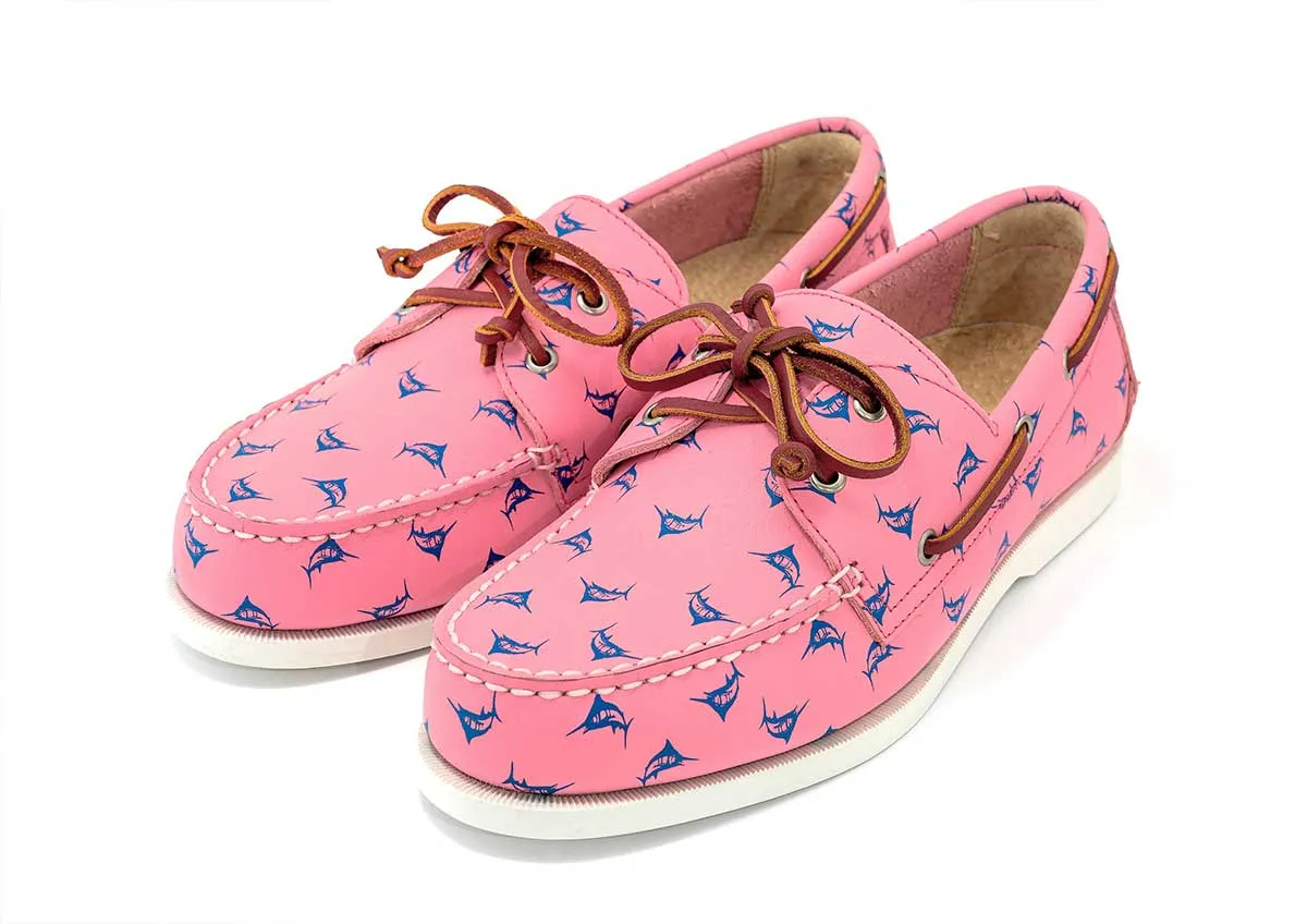 The Anglers Boat Shoe Marina Step Lightweight Comfort