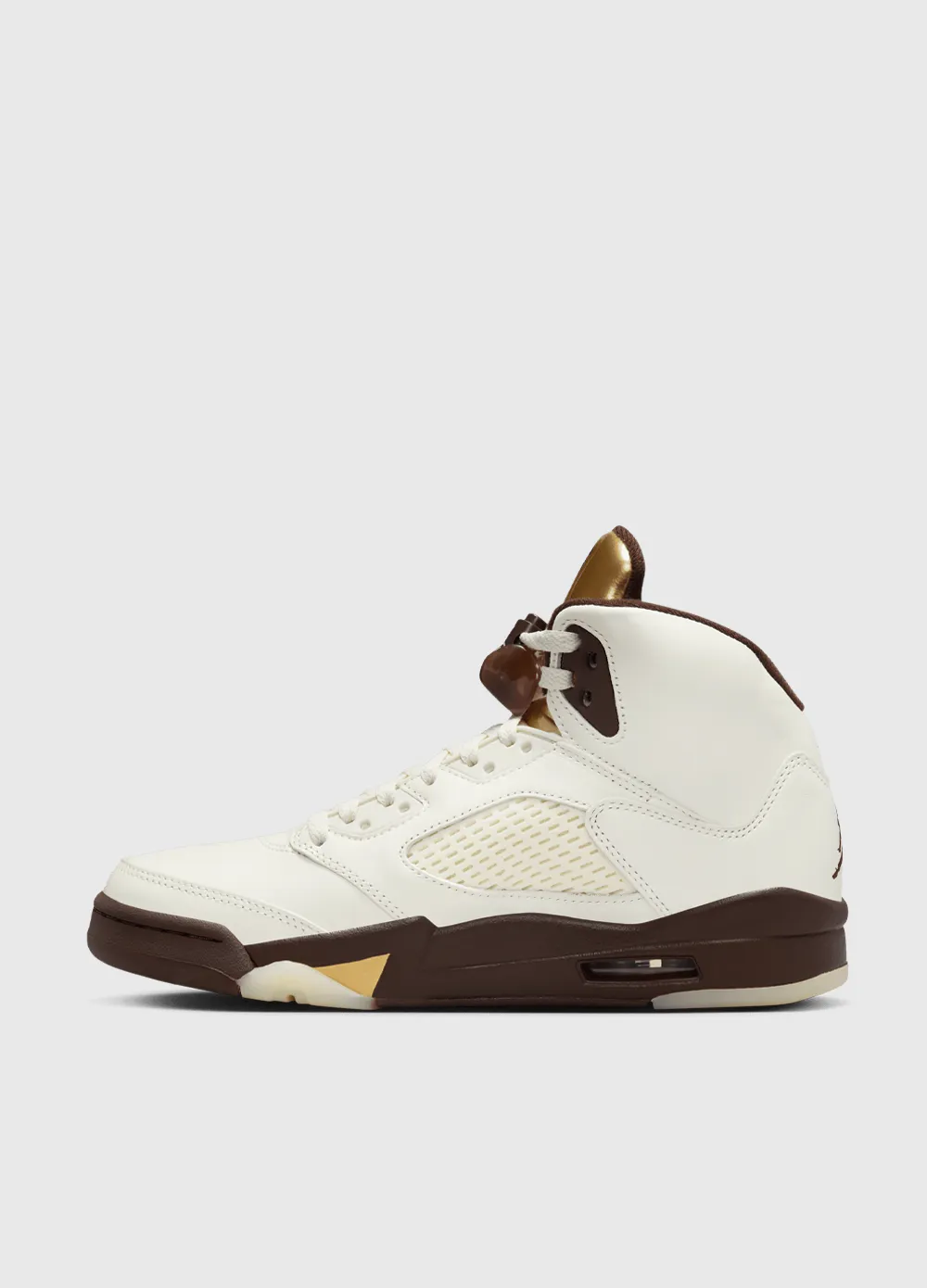 Women's Air Jordan 5 Retro 'Golden Ticket' Sneakers Urban Pulse Skip Step