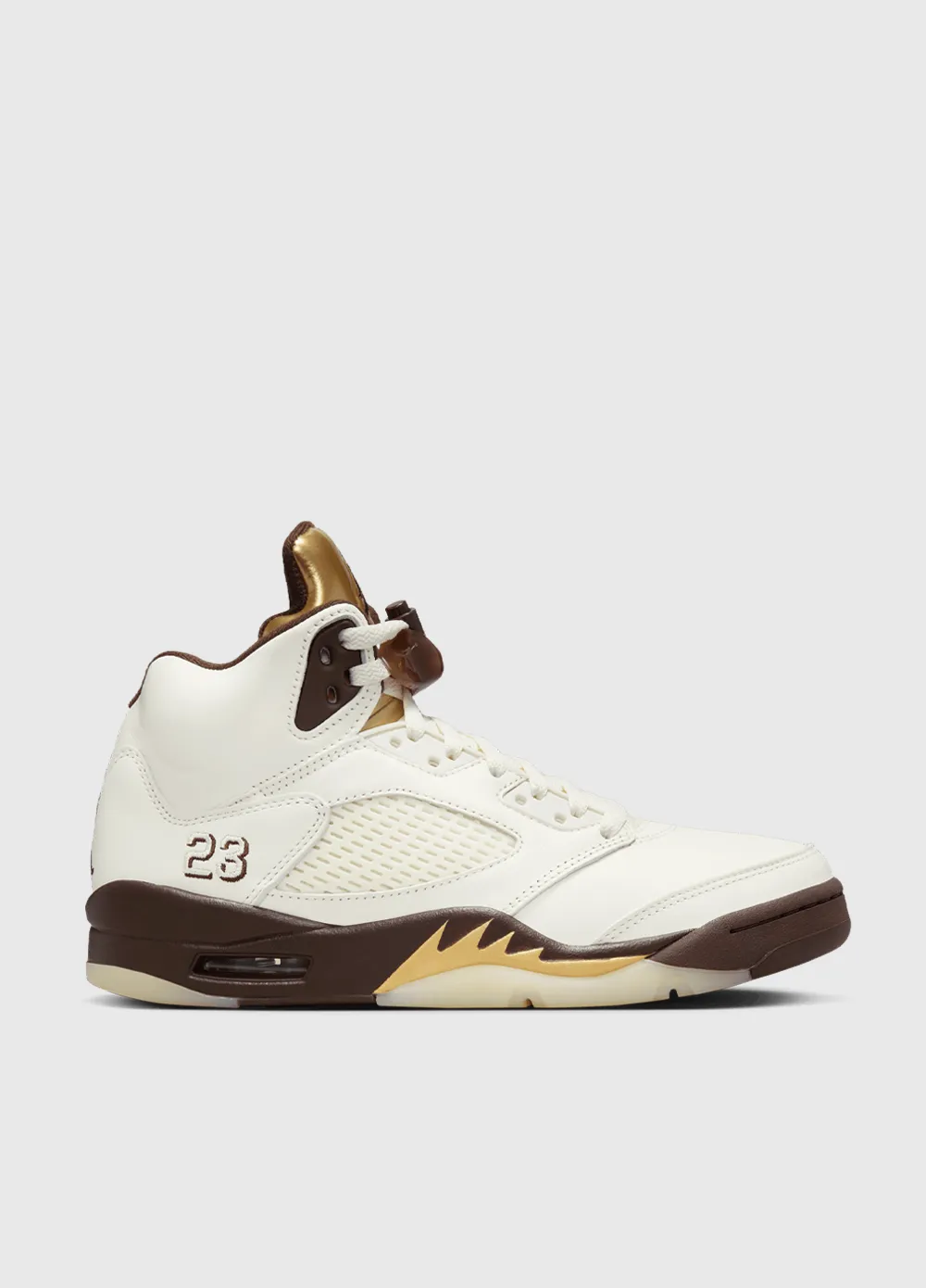 Women's Air Jordan 5 Retro 'Golden Ticket' Sneakers All Day Fit