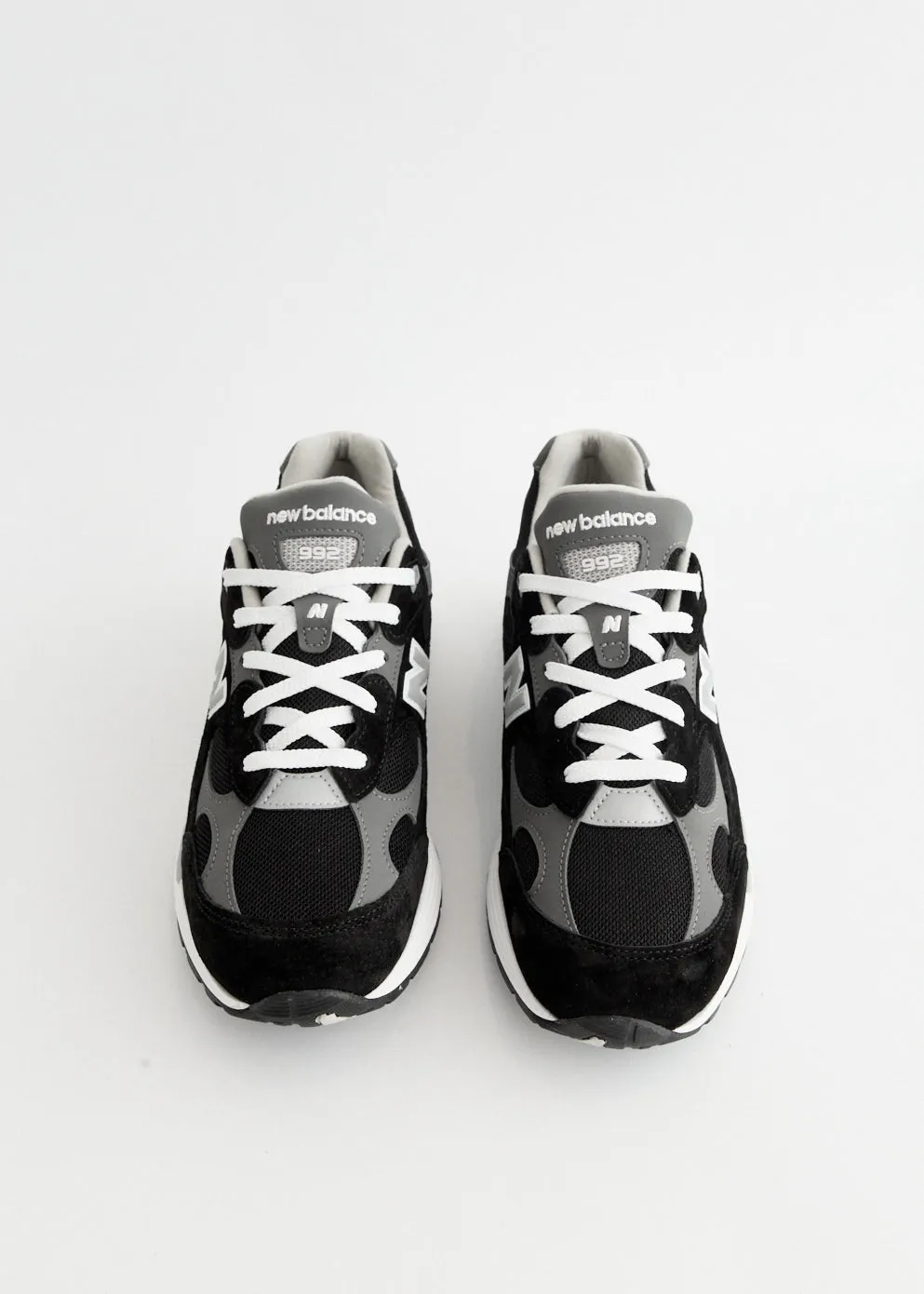 MADE in USA 992 'Black' Sneakers eastern Stylish Wear