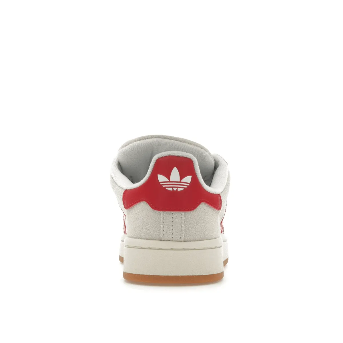 Easy Pairing Stylish Appeal Adidas Campus 00s Crystal White Better Scarlet