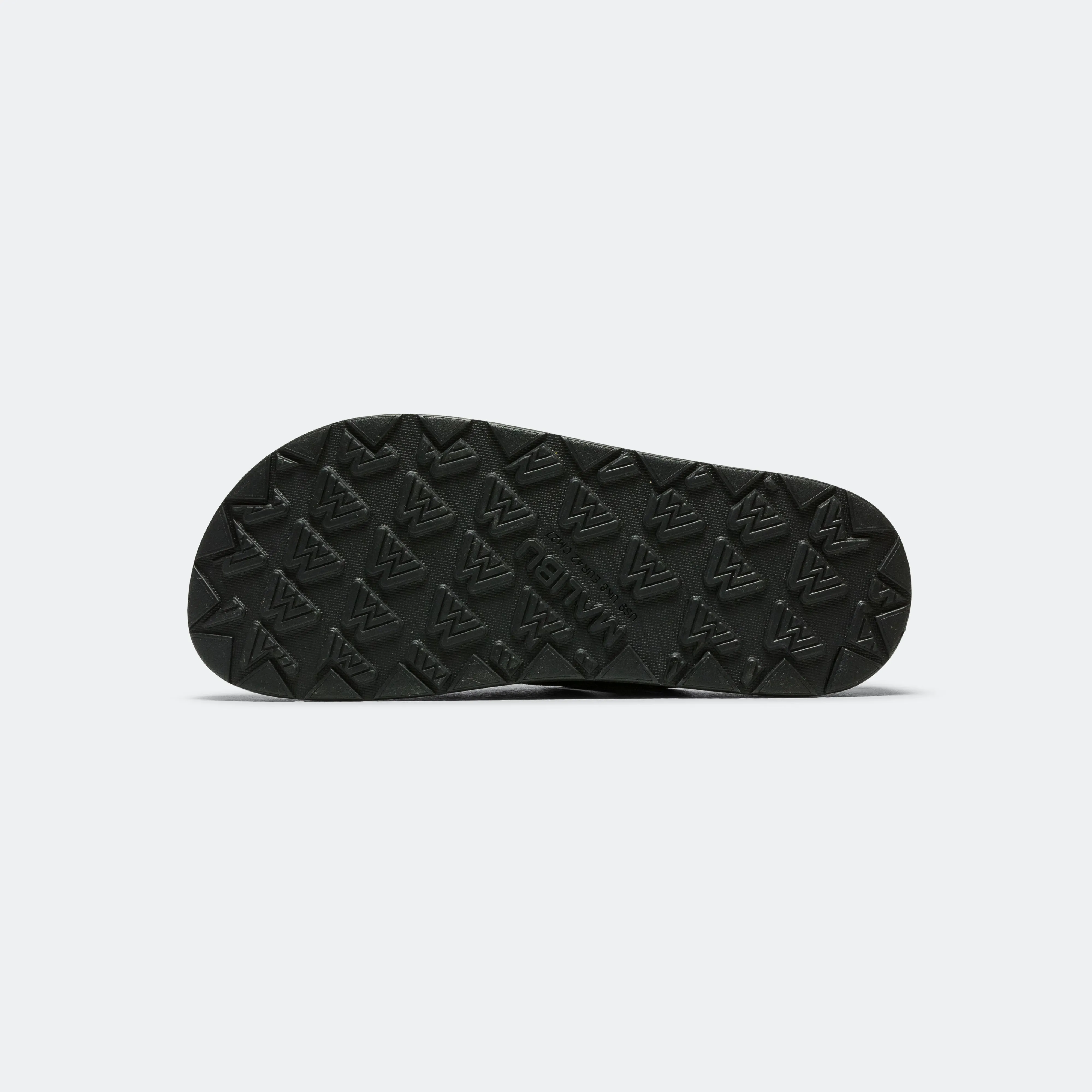 Zuma - Black/Black Easy Glam Wide fit