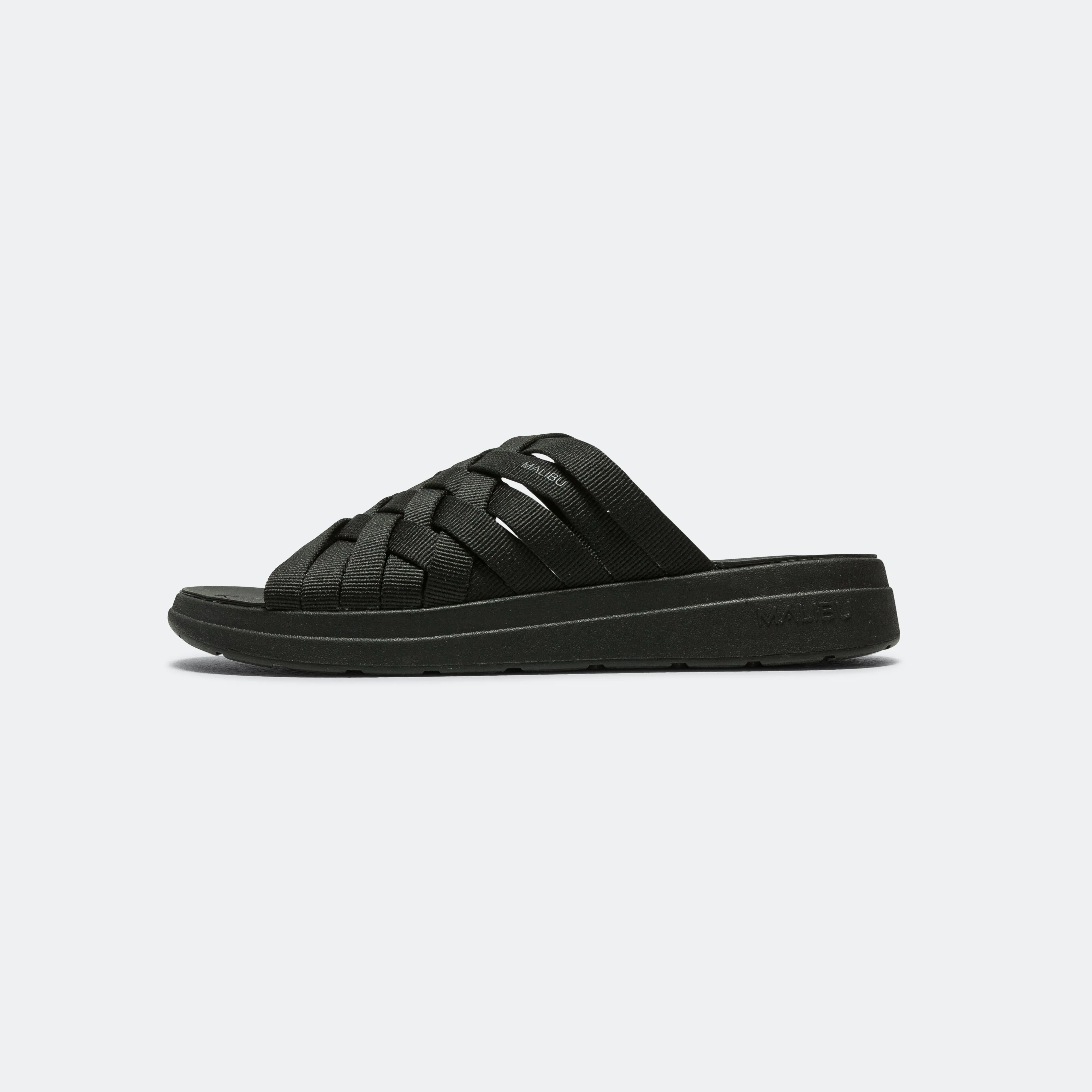 Slim Shape Zuma - Black/Black