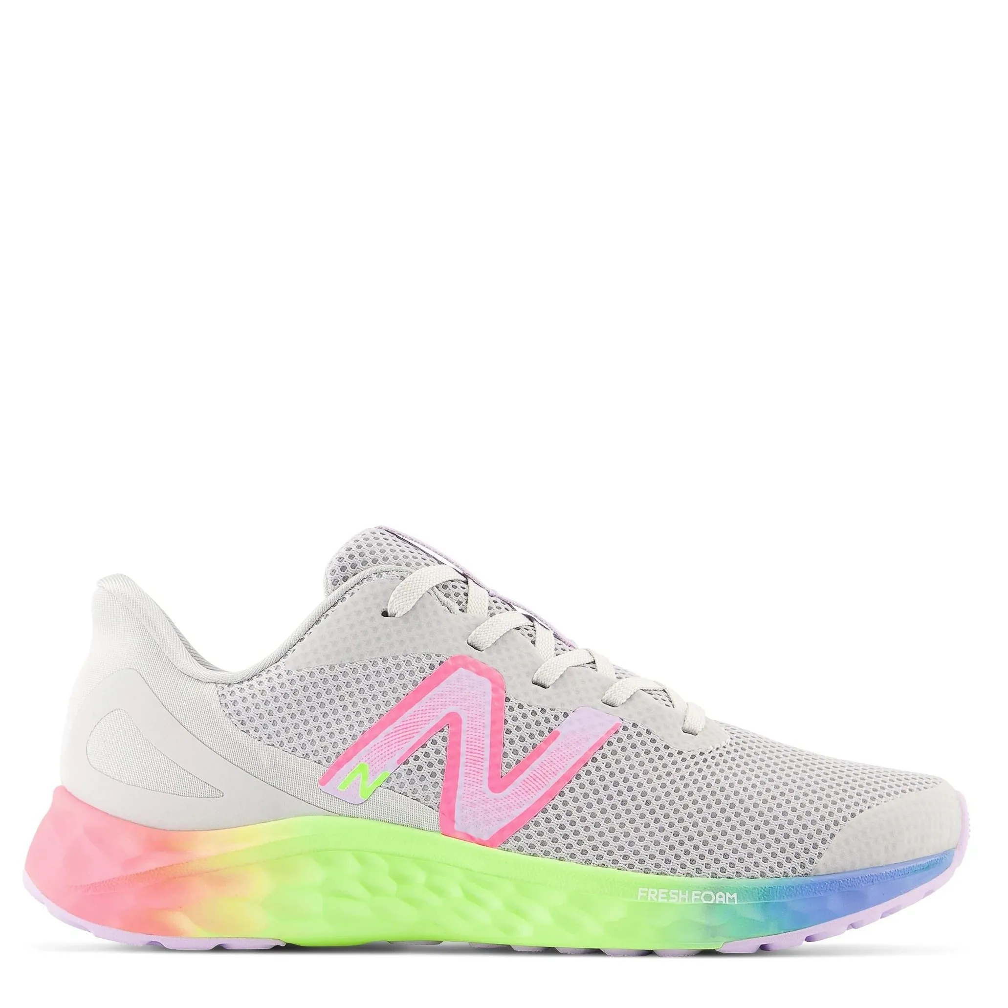 Gait Optimized Non-Slip Sole Big Kids' Fresh Foam Arishi v4