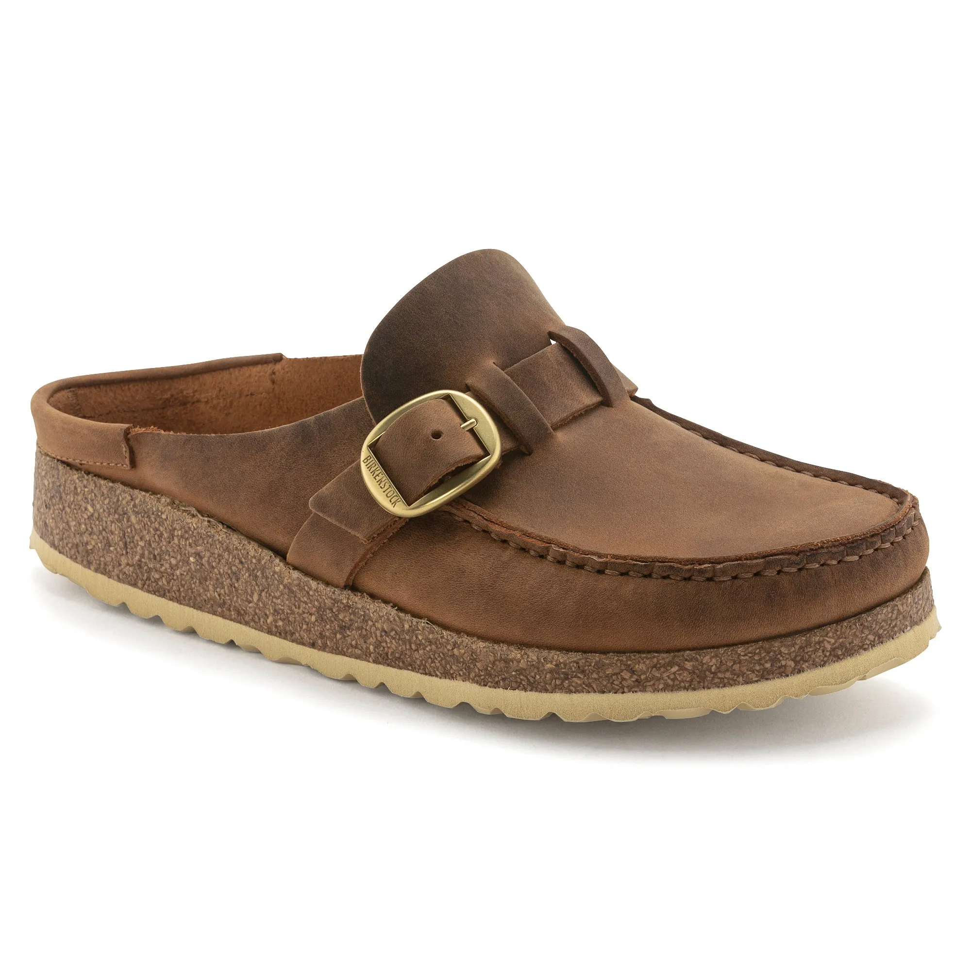 Buckley - Oiled Leather Anti Slip Treatment