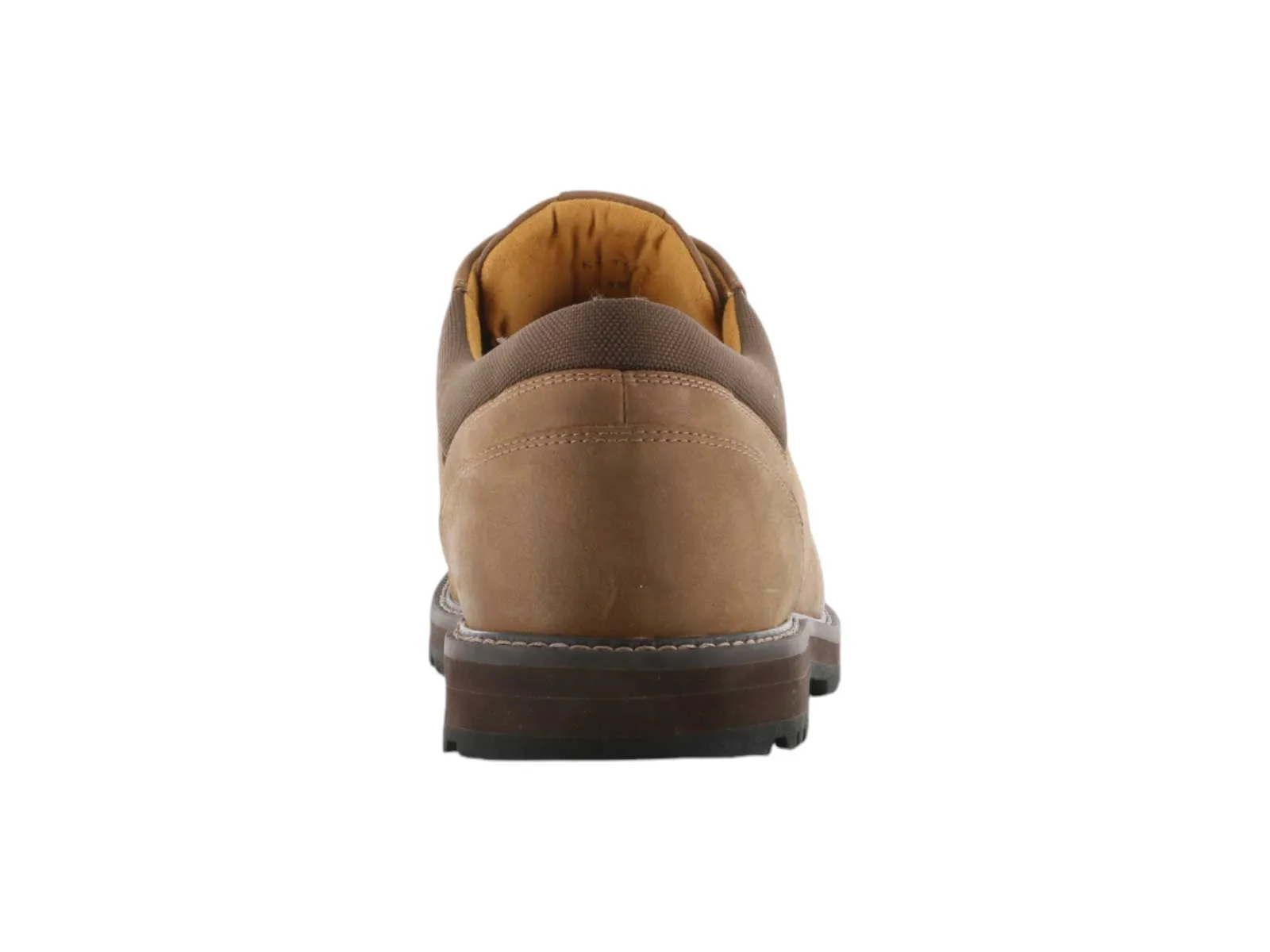 MachineWashable Open Toe Michael Ellis Woodrow Oxford Brown