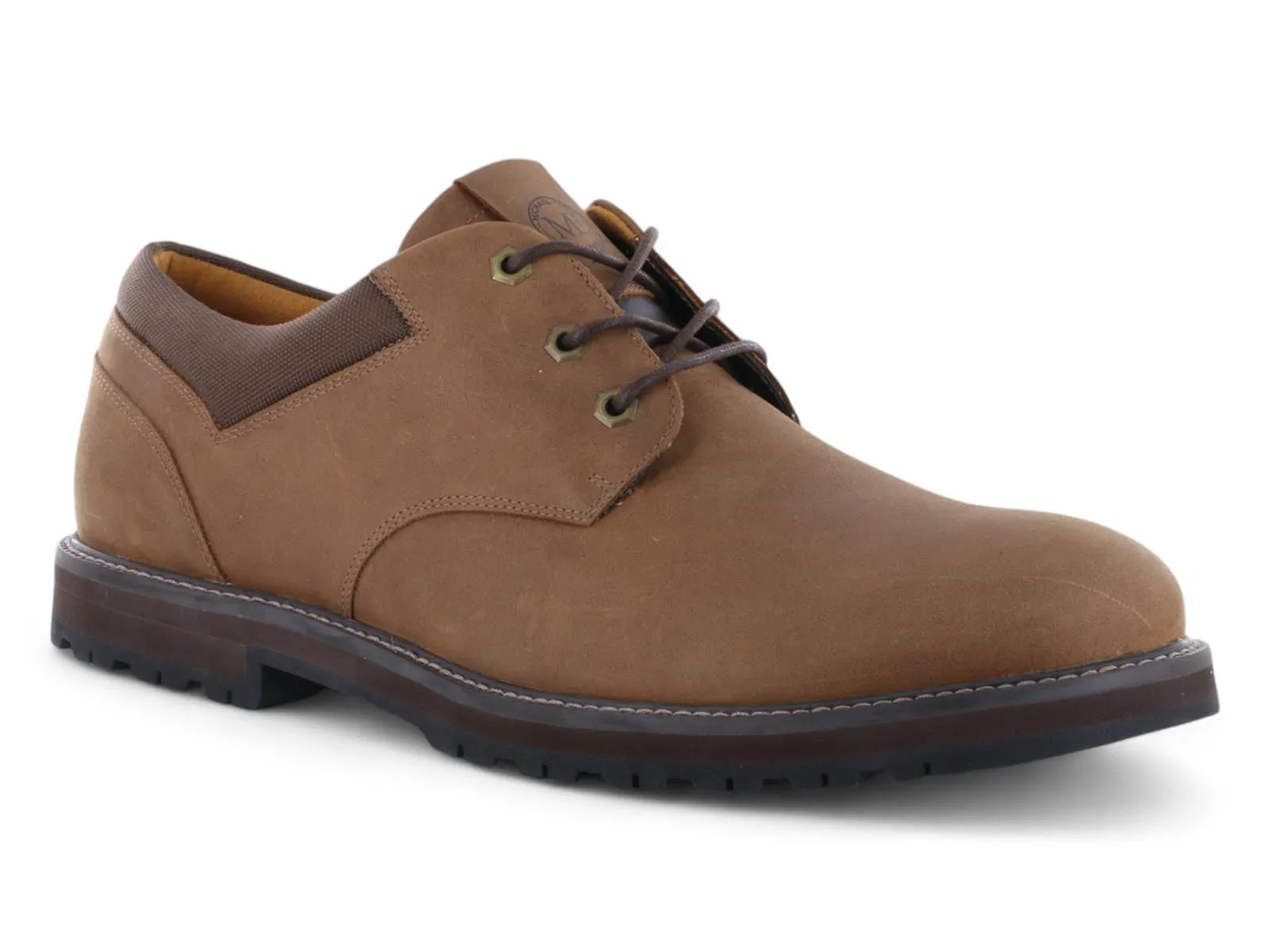 Ergonomic Feel Street Movement Michael Ellis Woodrow Oxford Brown