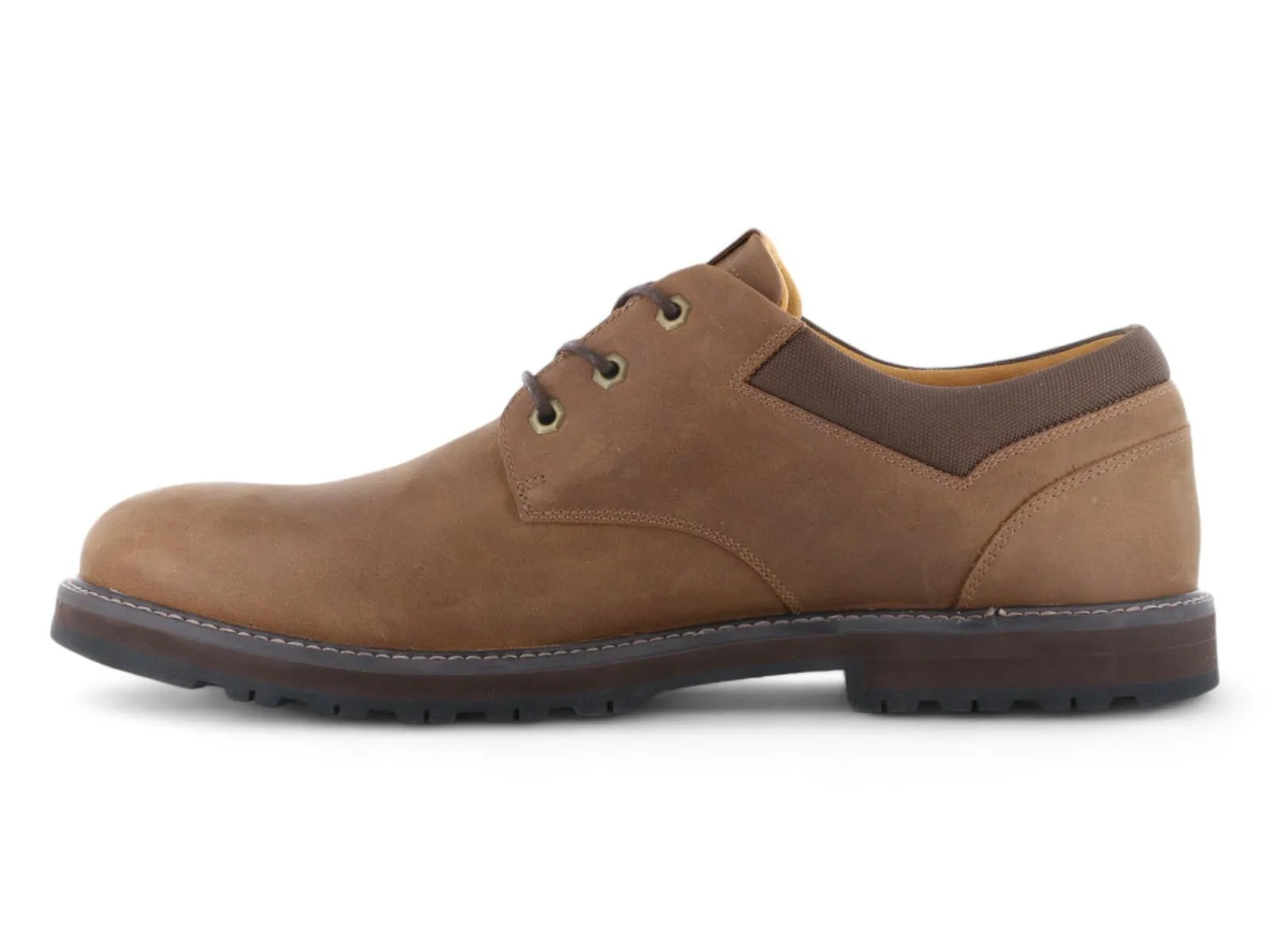 Michael Ellis Woodrow Oxford Brown College Style