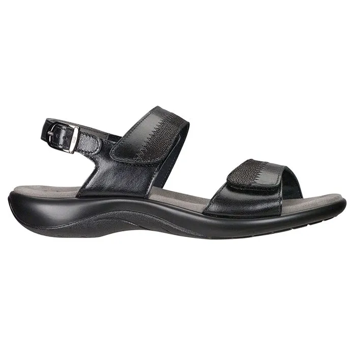 Durable Travel Footwear Womens SAS Nudu Midnight