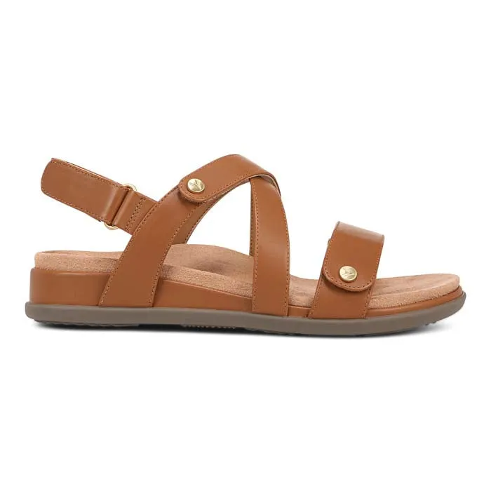 No Tightness Womens Vionic Cypress in Tan