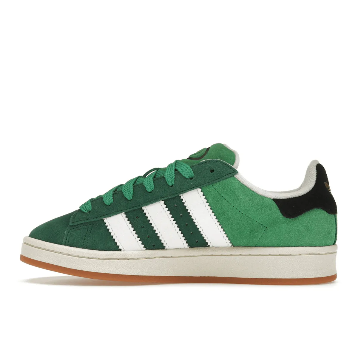 Adaptive Fit Rubber   sole Adidas Campus 00s Collegiate Green