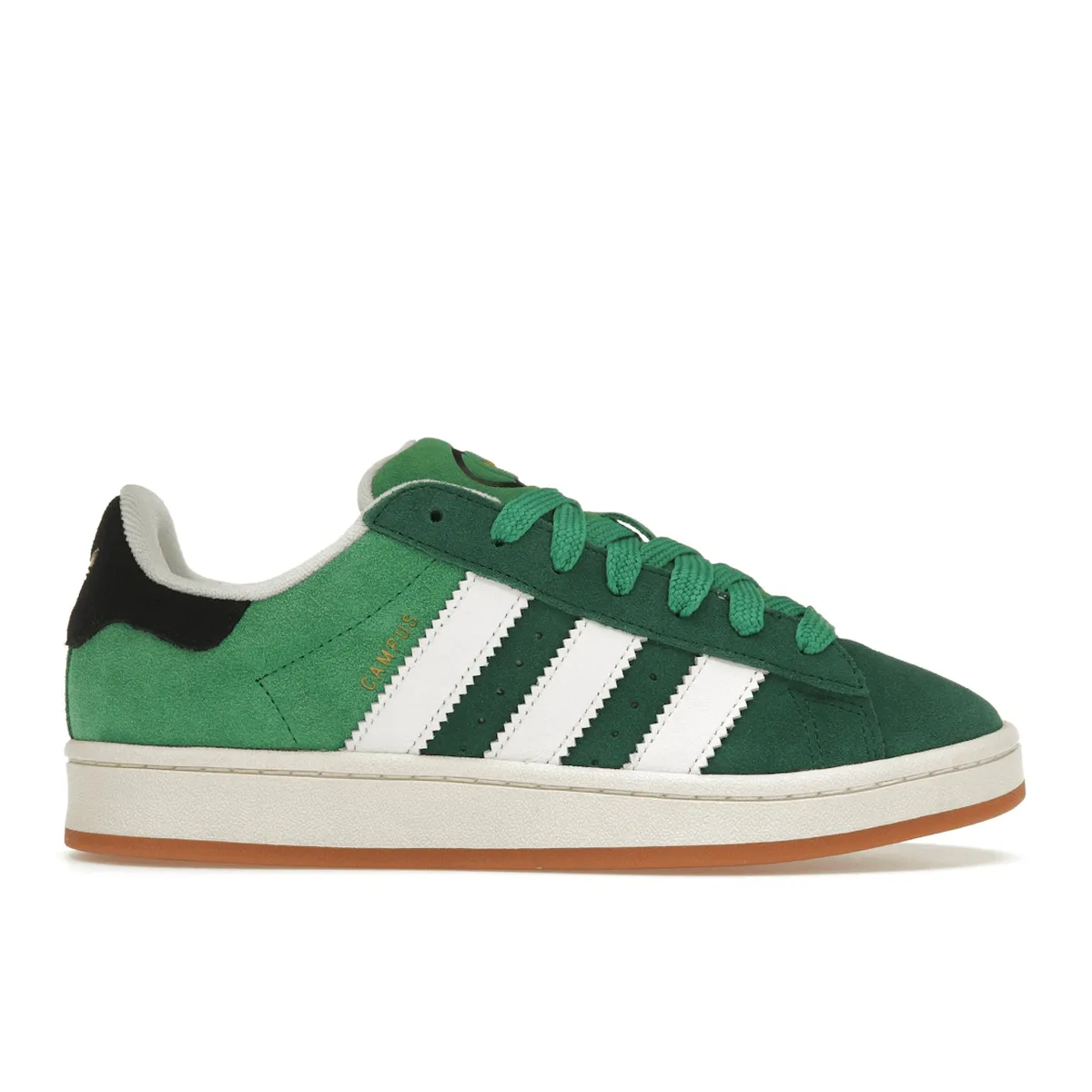 Adidas Campus 00s Collegiate Green Break Time Urban Move