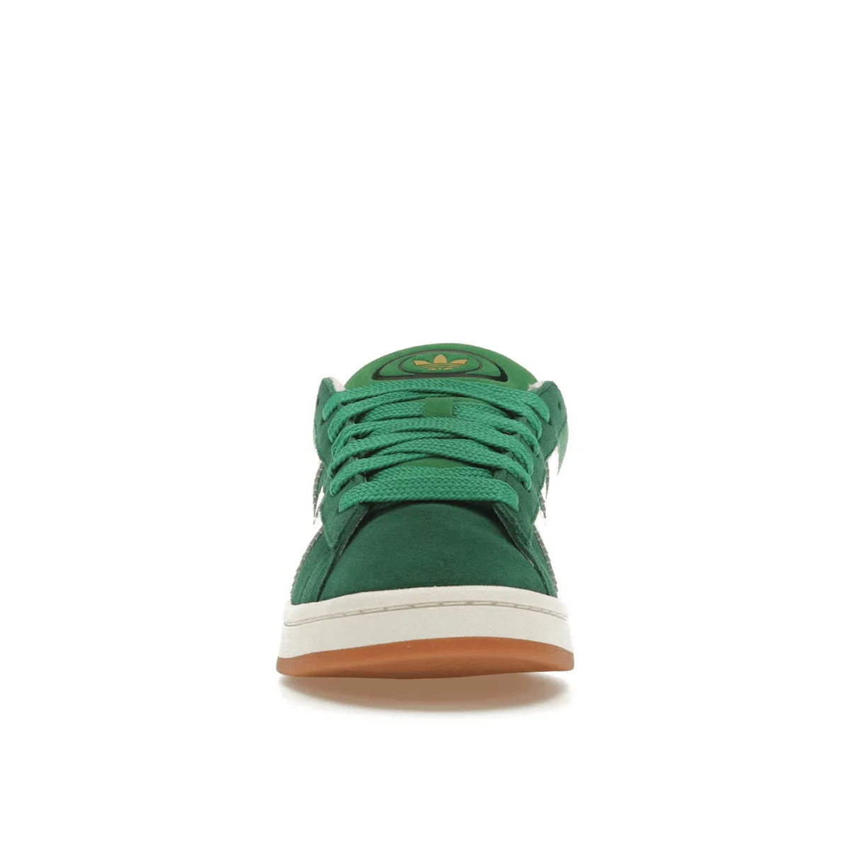 Lace Up Design Adidas Campus 00s Collegiate Green