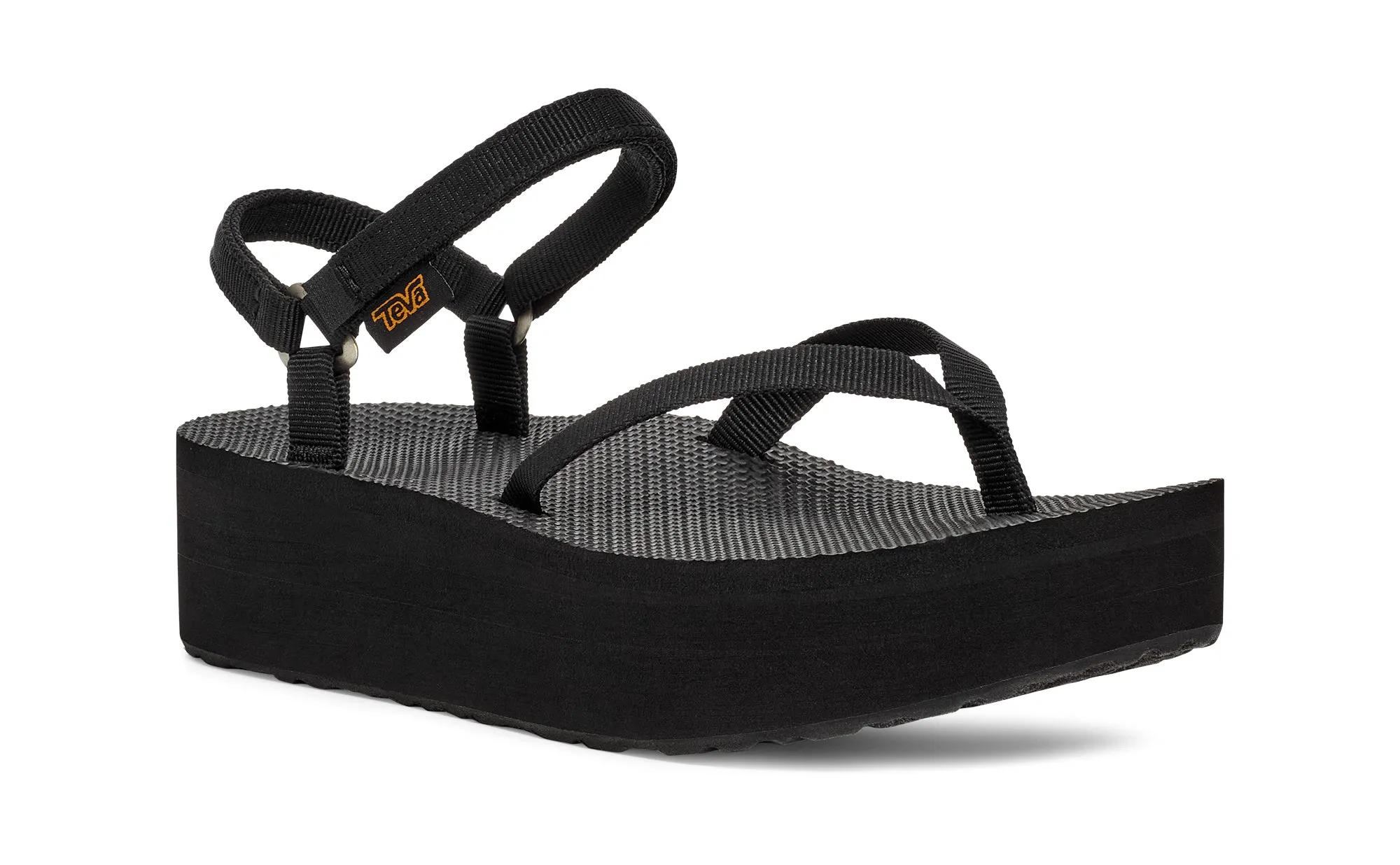 WOMEN'S FLATFORM SANDAL SLIM Hot Weather Trail Ready