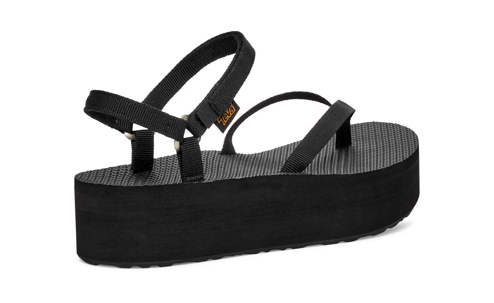 WOMEN'S FLATFORM SANDAL SLIM Comfy lining