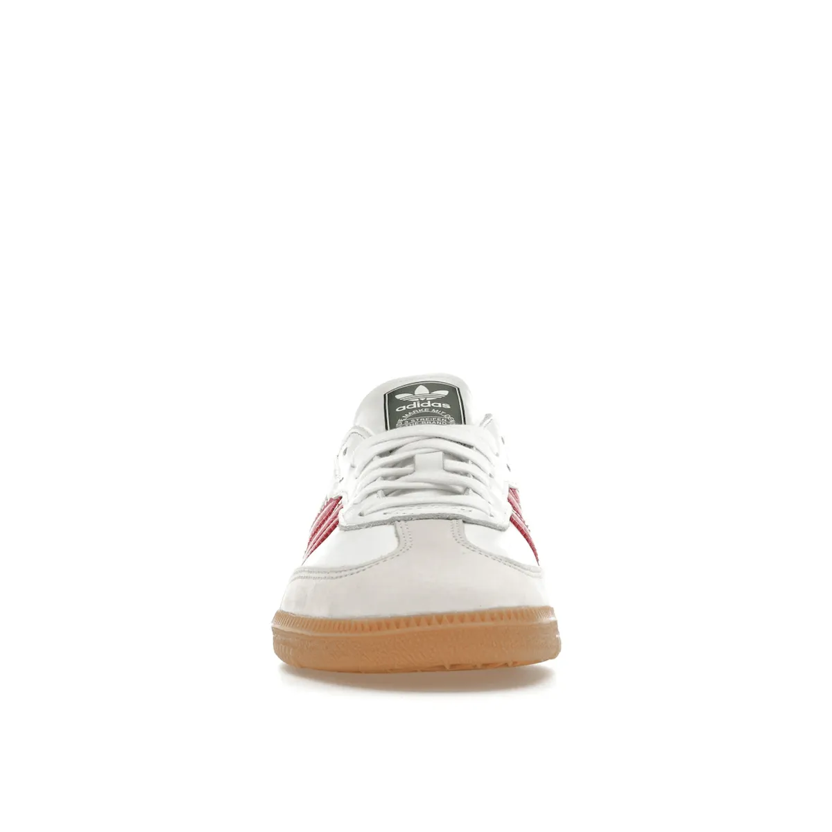 Adidas Samba OG Rose Tone Shock Flex Heat resistant