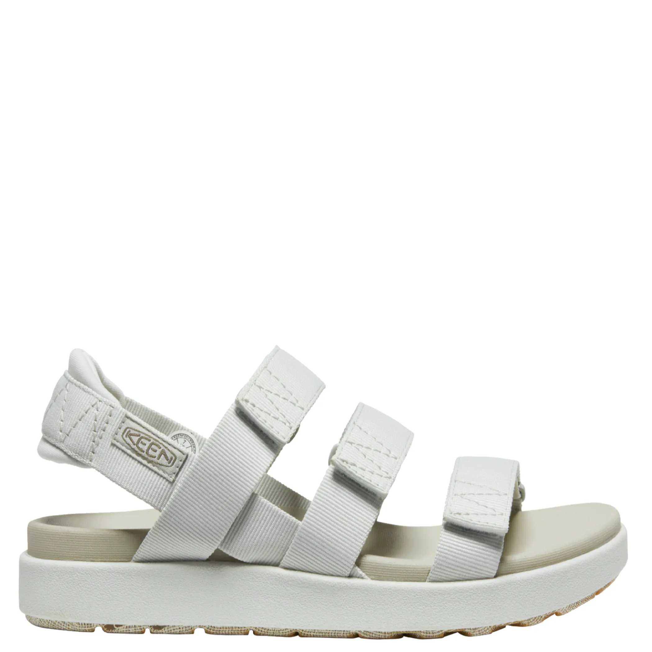 synthetic leather WOMEN'S ELLE STRAPPY *FINAL SALE