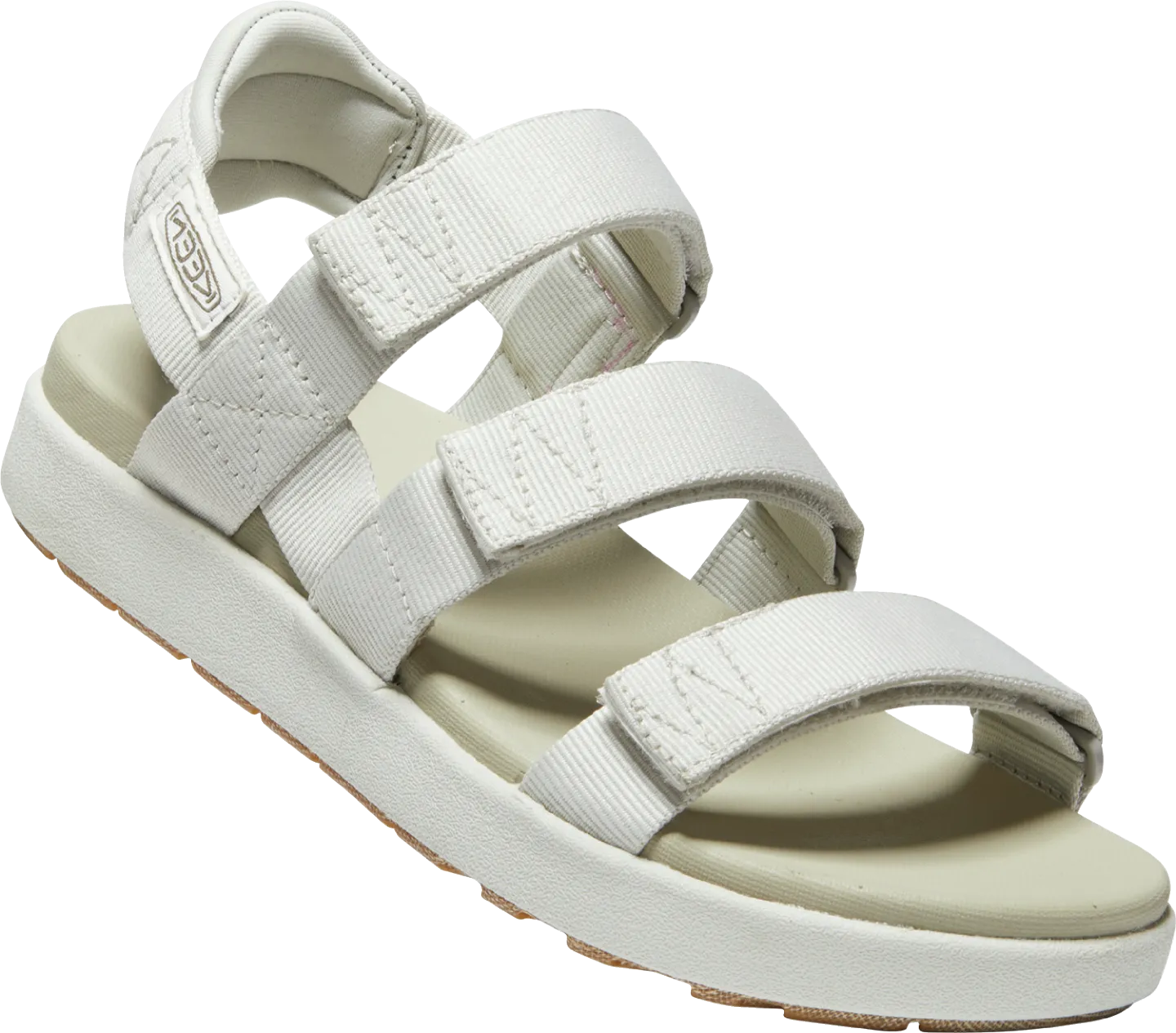 WOMEN'S ELLE STRAPPY *FINAL SALE Durable Walking Molded Footbed