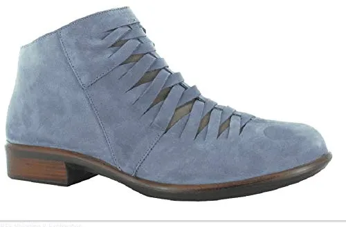 easy - clean - level Leveche Woven Bootie (26048)