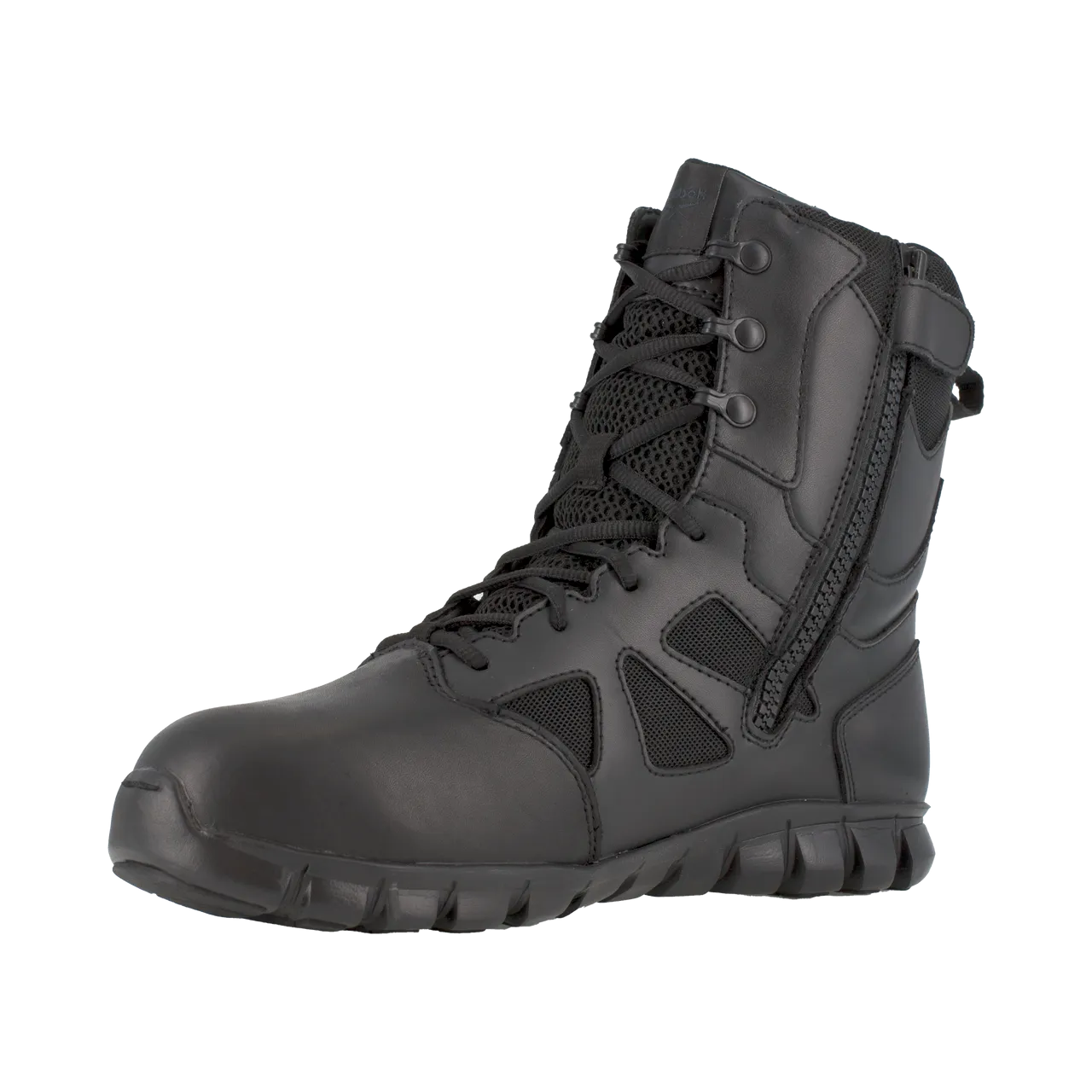 High-quality Sublite Tactical Men's 8" Composite Toe Work Boots IB8800 - Limited Stock