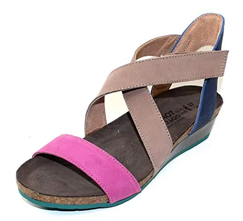 Vixen Crisscross Sandal (5030) Plush traction