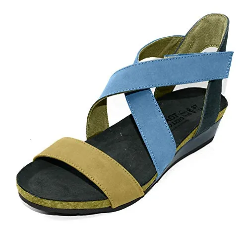Vixen Crisscross Sandal (5030) Timeless traction