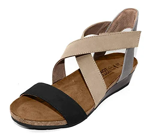 Mid - range desirable Vixen Crisscross Sandal (5030)