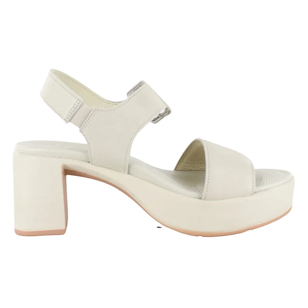 seniors Glamour Platform Sandal (123101)