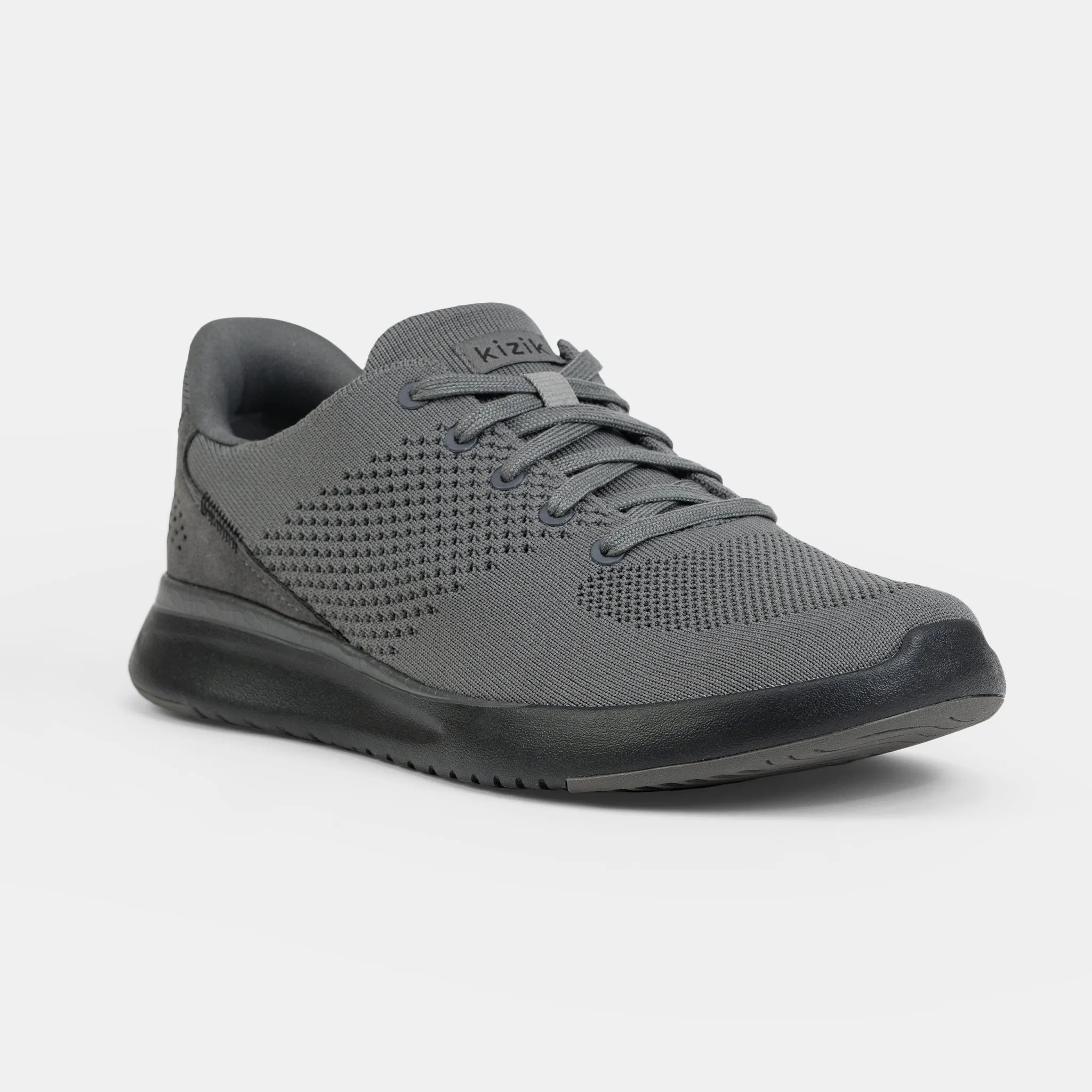 Lima - Graphite Adaptable to different weather padded heel shoes