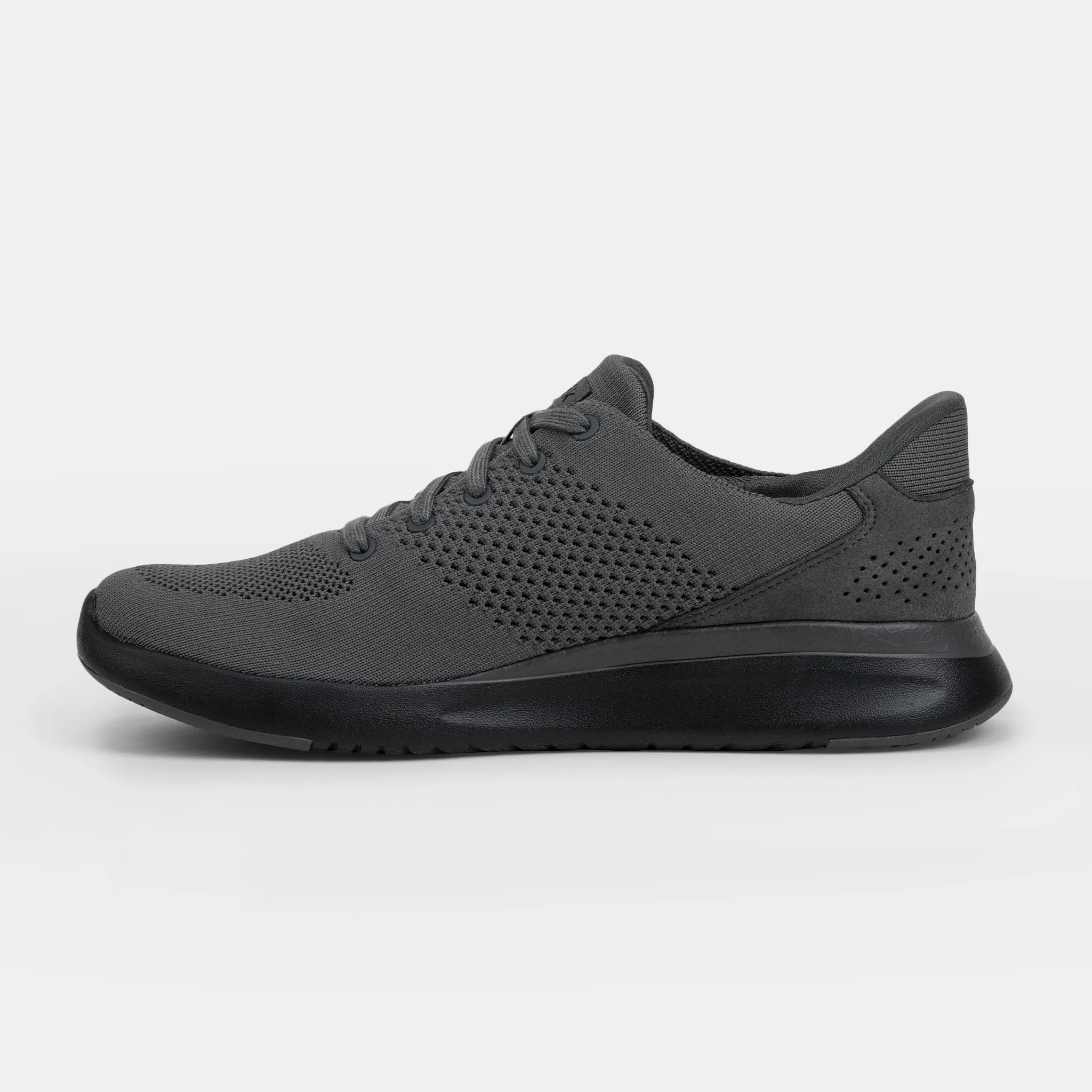Lima - Graphite joggers' shoes soft - surface running shoes