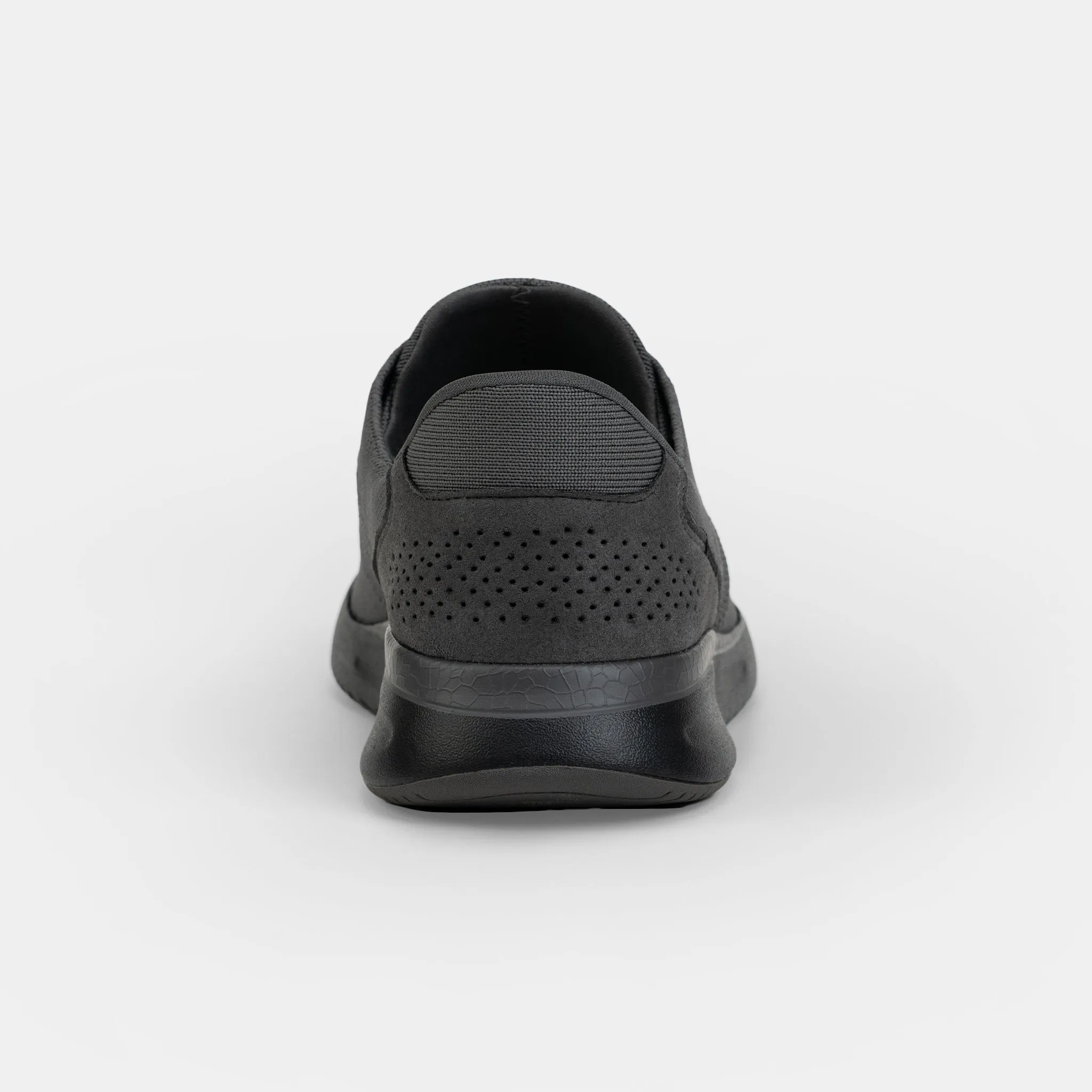 Lima - Graphite Premium Lightweight Mesh Shoes