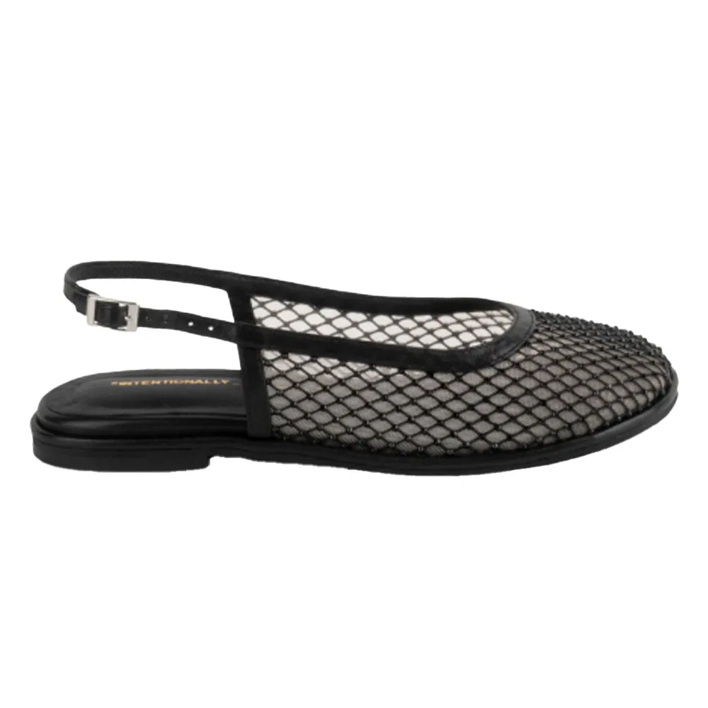 Anna thin heel