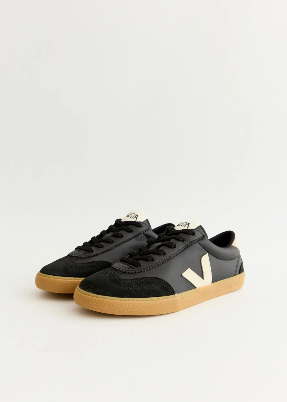 Volley 'Black Pierre' Sneakers professional Contemporary ease