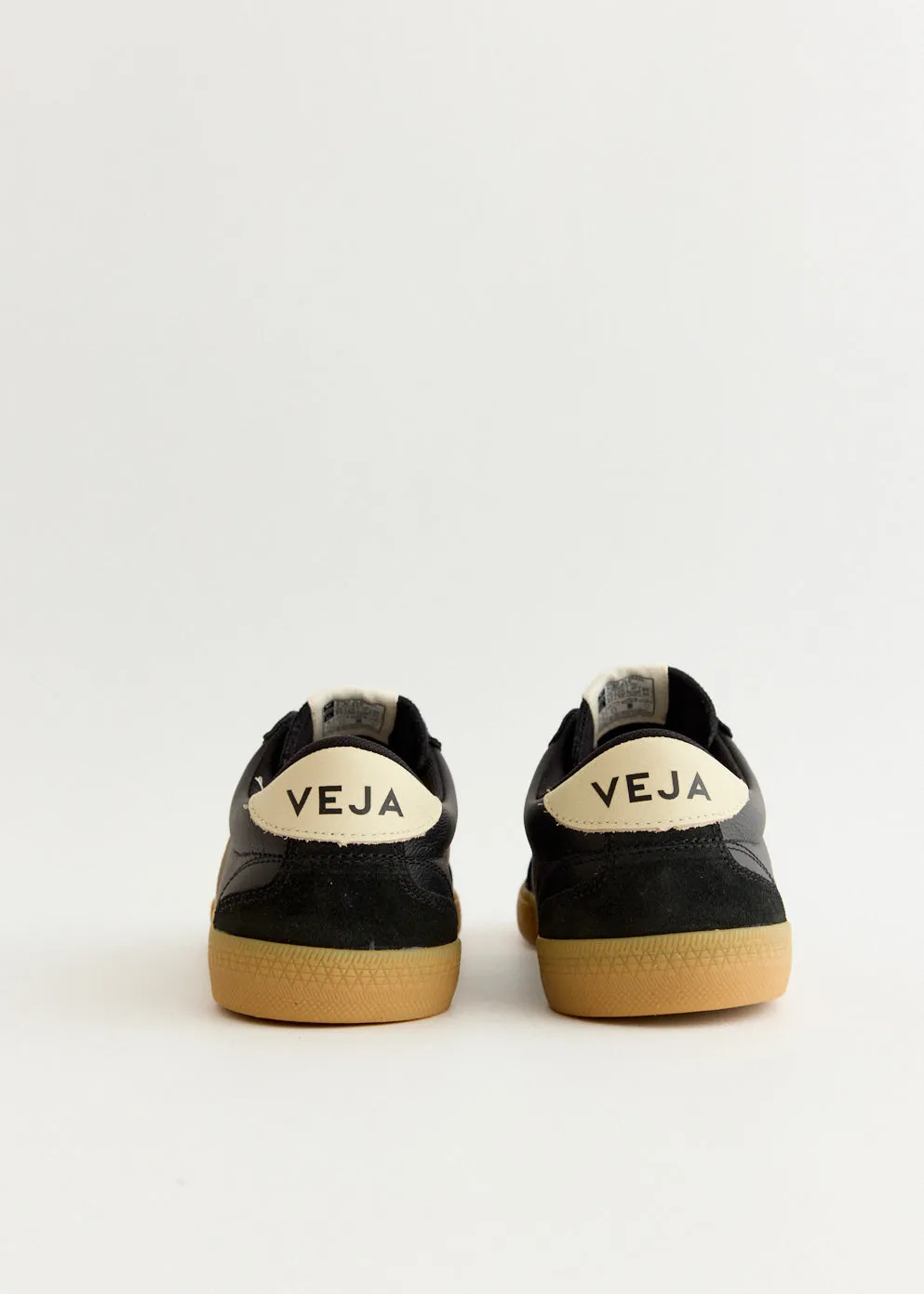 mules Volley 'Black Pierre' Sneakers