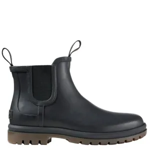 Modern Edge Sporty Vibe Women's Rugged Wellie Chelsea Boot
