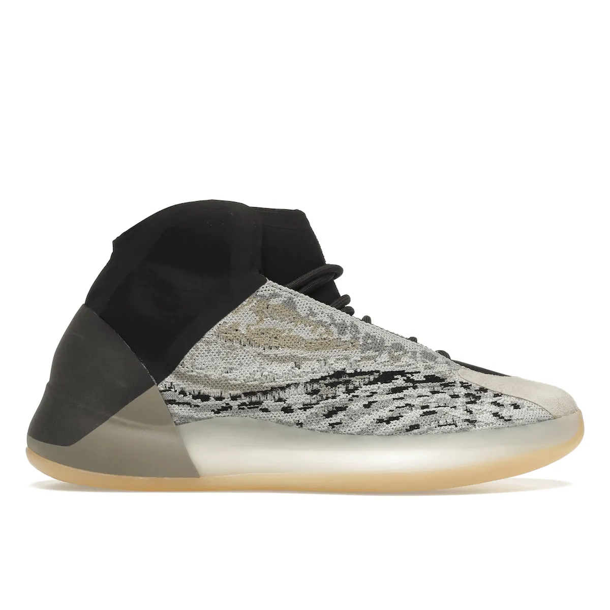 Wind - Proof Adidas Yeezy QNTM Sea Teal