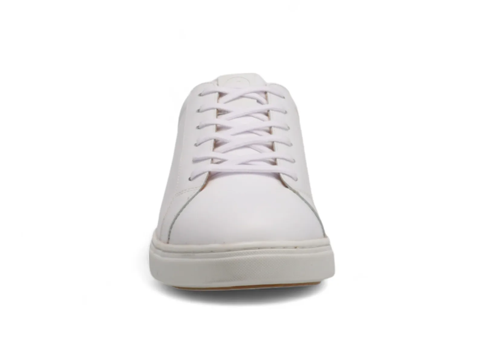 On The Go Michael Ellis Brenden Lace-Up Sneaker White
