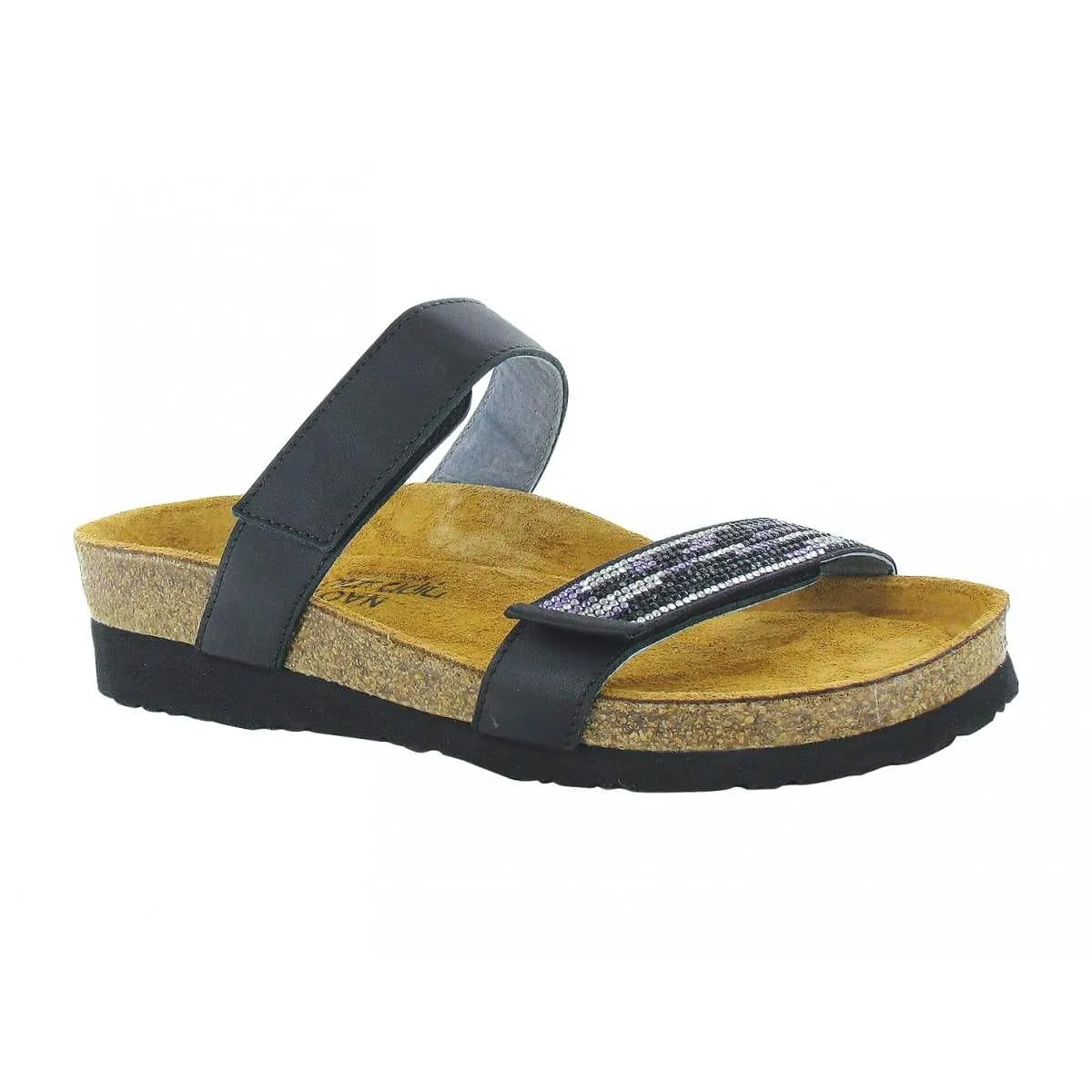 smallest gym - style Indiana Strapped Sandal (7223)