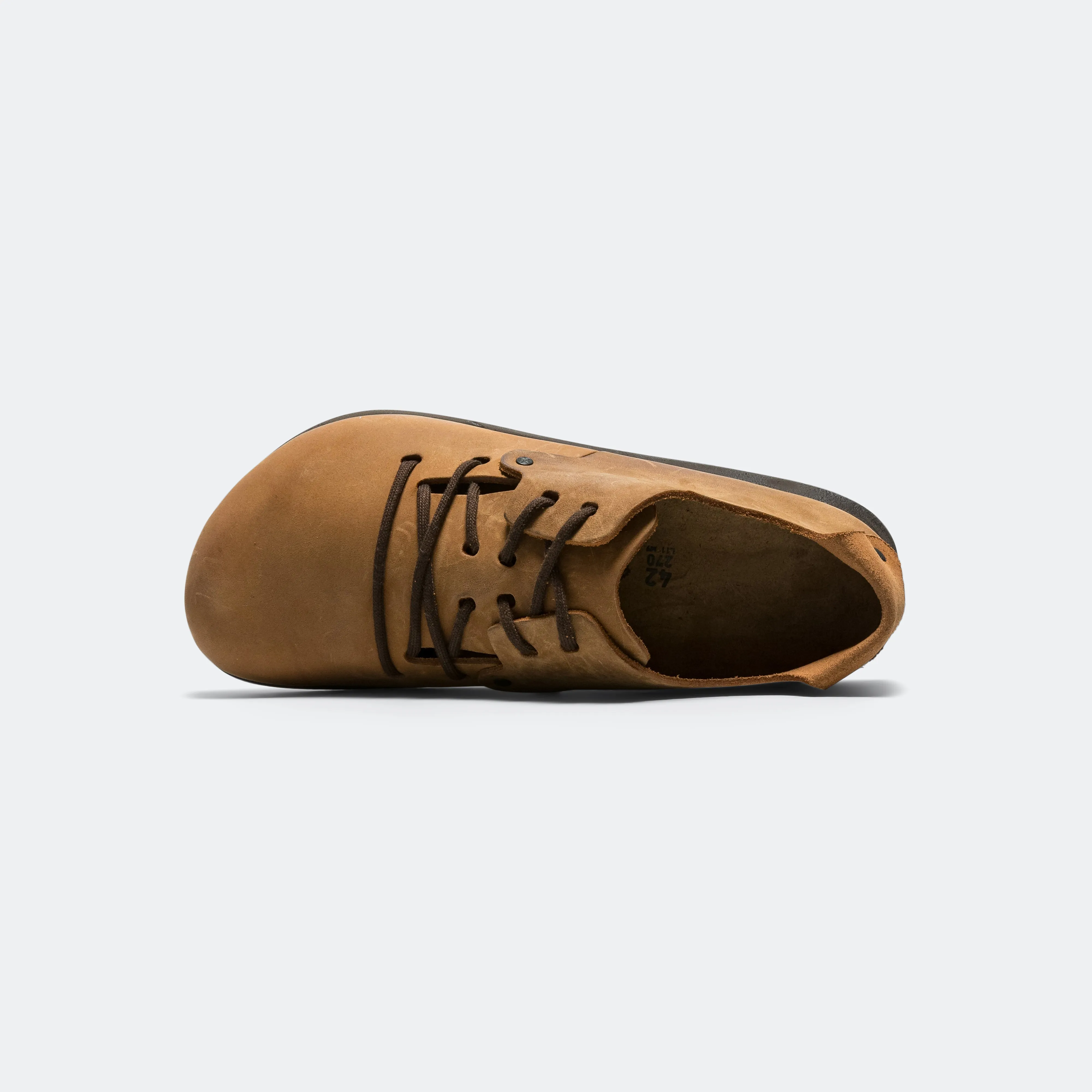 Trendy Travel Sandals Comfortable Lightweight Footwear Montana - Cuoio Oiled Leather