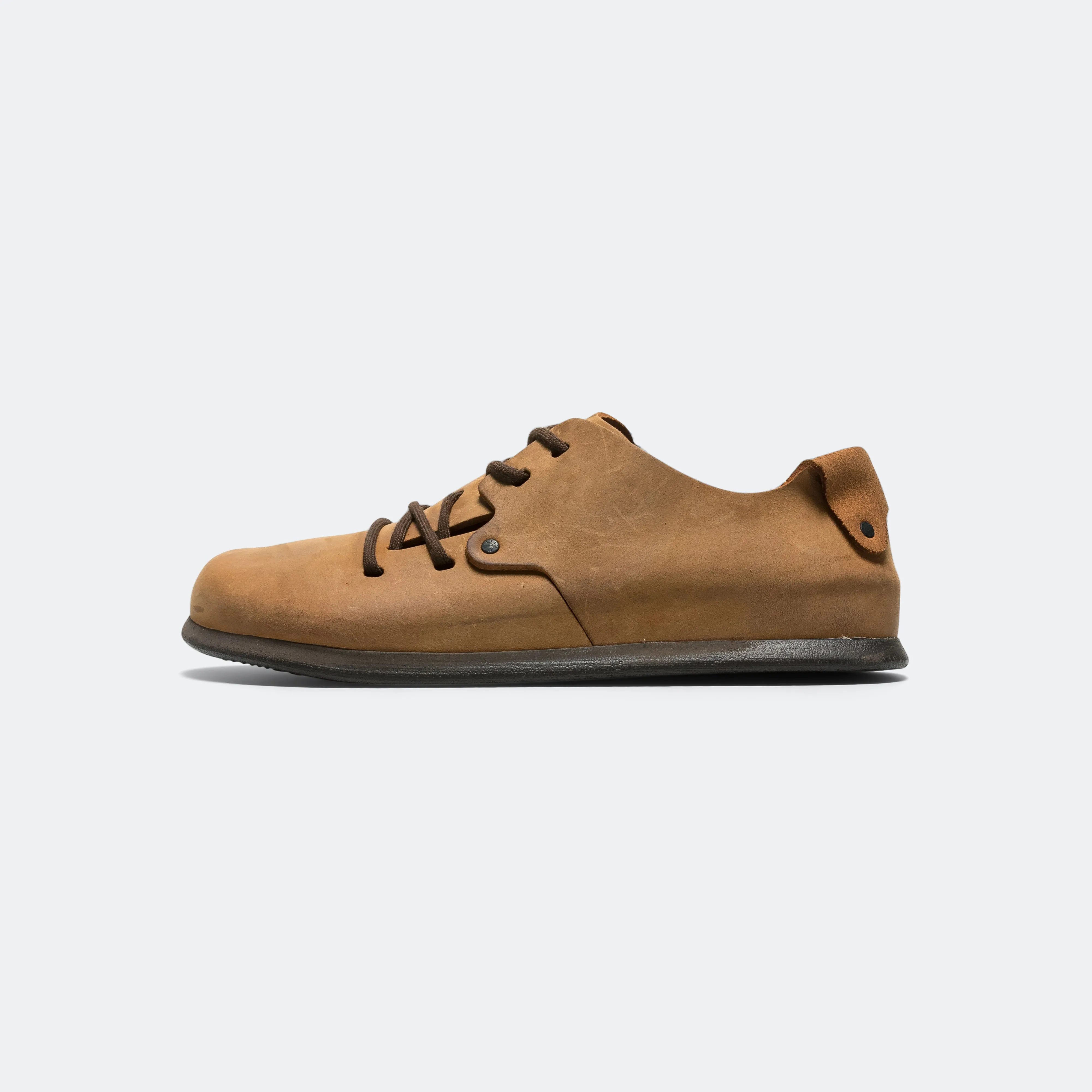 Step Free Montana - Cuoio Oiled Leather