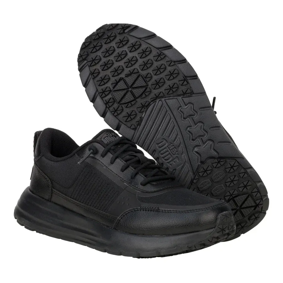 WOMEN'S SIROCCO ALTA WORK CE Workwear Friendly Zip Closure