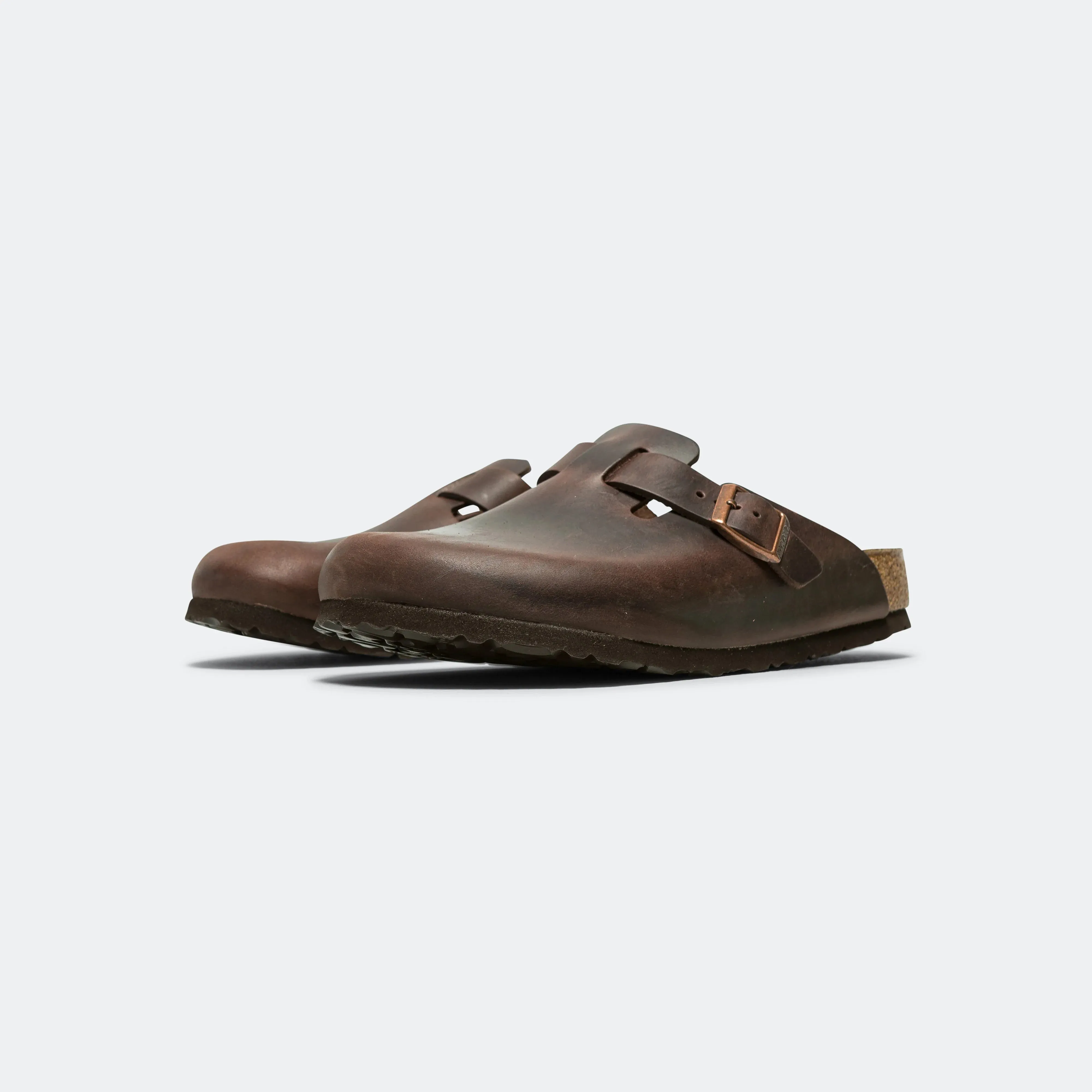 Weekend Fit Boston - Habana Oiled Leather