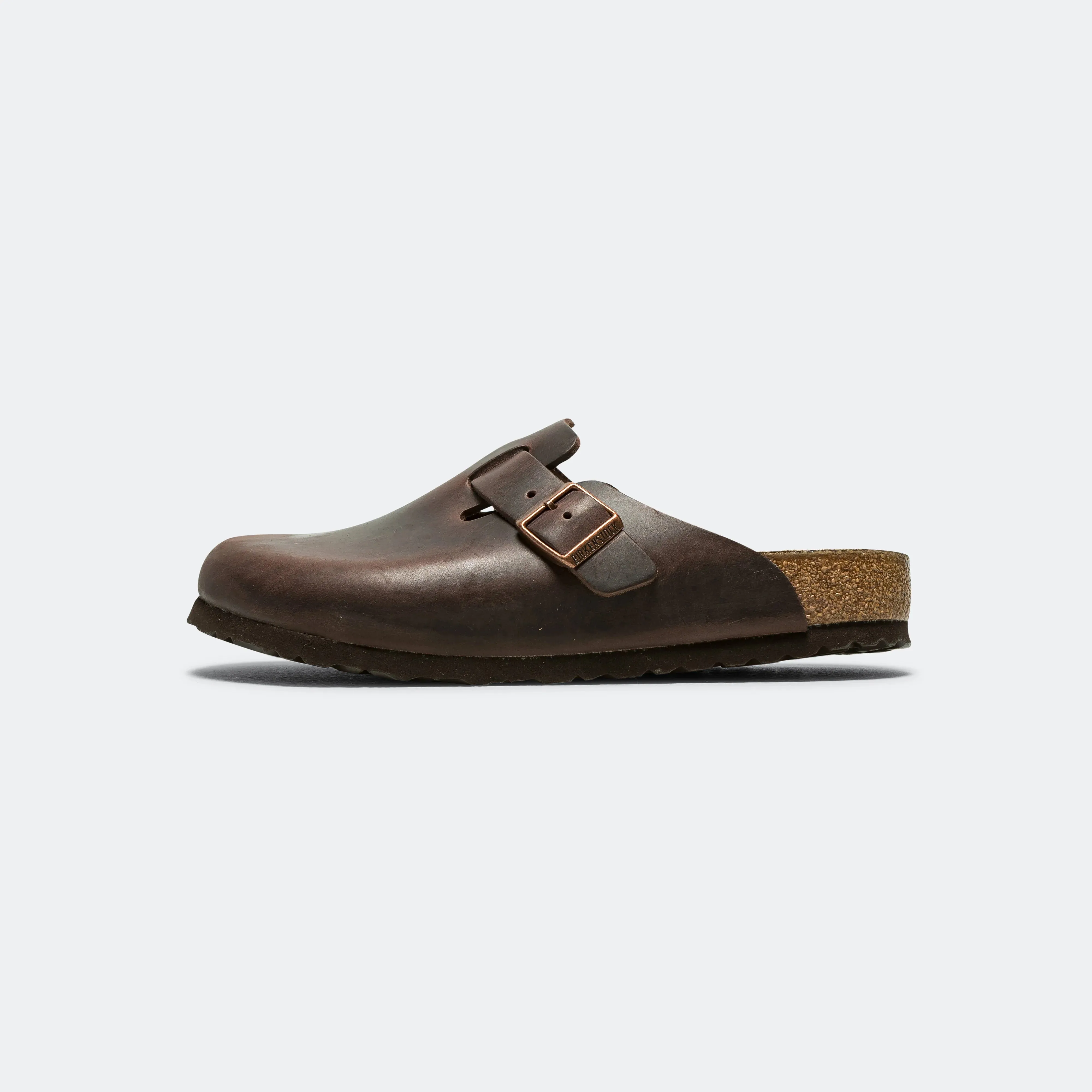 Boston - Habana Oiled Leather Ventilated